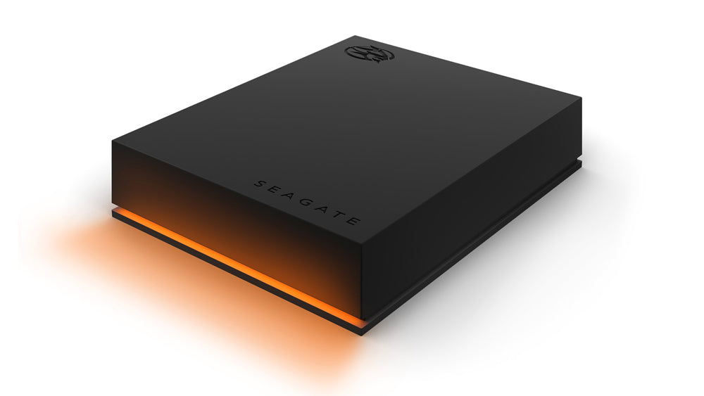 Seagate FireCuda Gaming Hub Speichergerät – 8 TB, USB 3.2 Gen 1, 3,5"