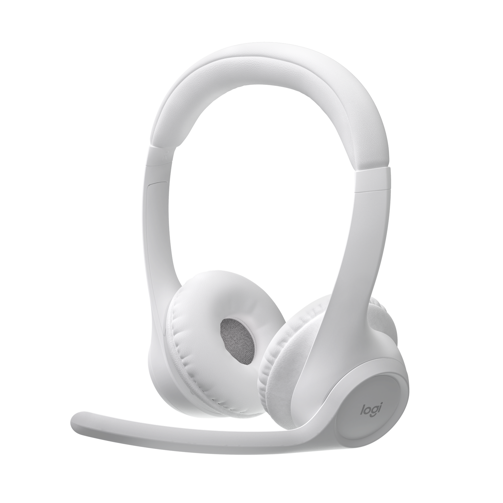 Logitech Zone 300 – Kopfhörer – Weiss