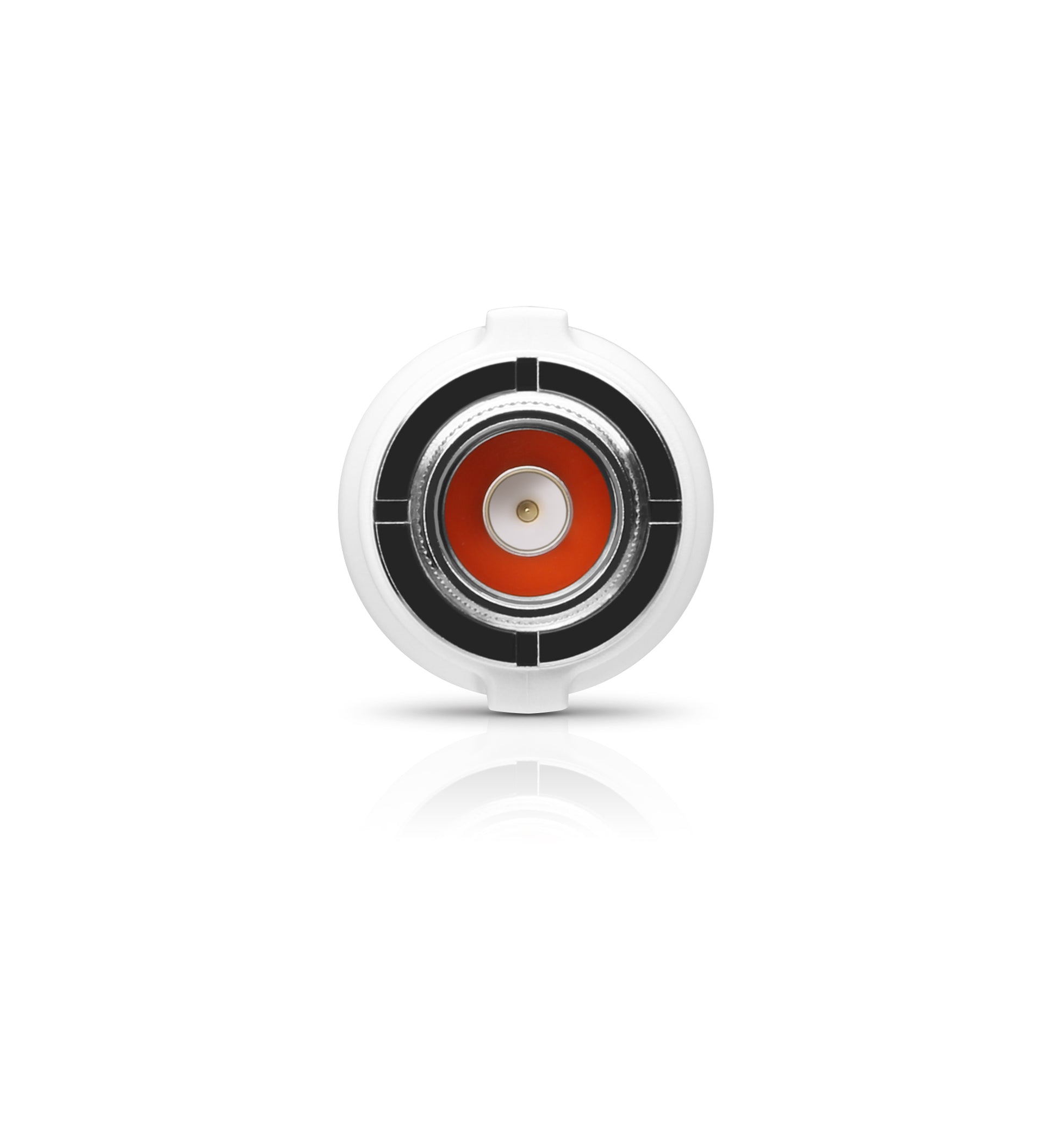 Ubiquiti airMAX Bullet ac – 2,4/5 GHz Funkbrücke, 1GbE, PoE, N-Typ, 300 Mbit/s, Weiss
