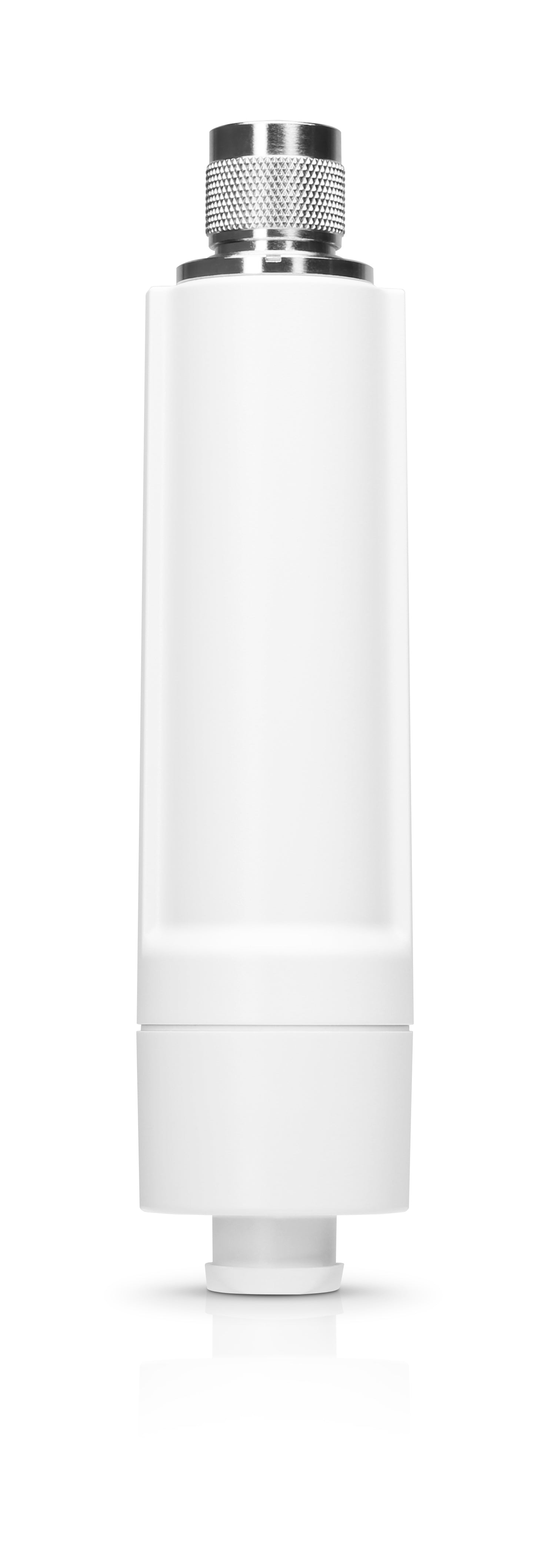Ubiquiti airMAX Bullet ac – 2,4/5 GHz Funkbrücke, 1GbE, PoE, N-Typ, 300 Mbit/s, Weiss
