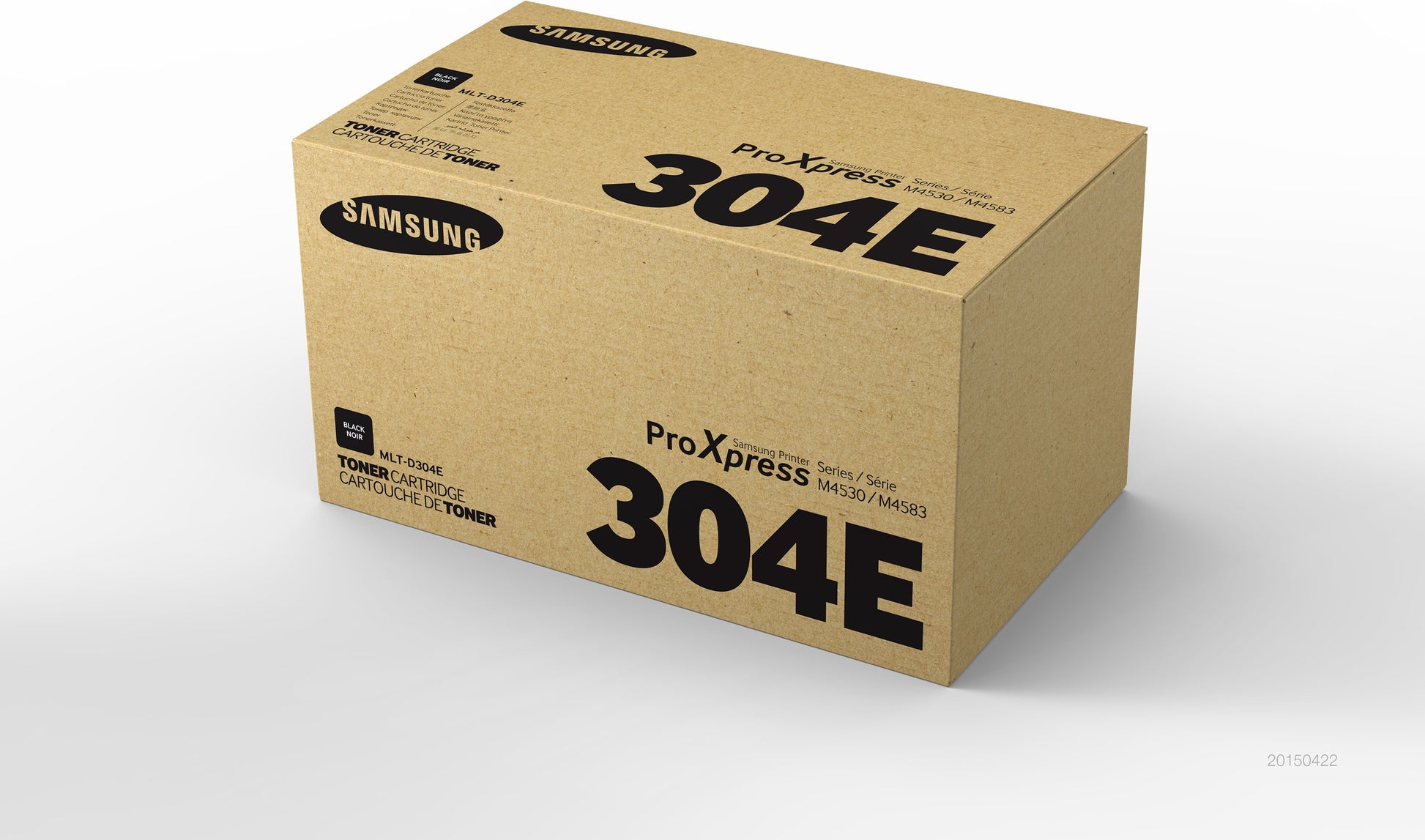 HP MLT-D304E (SV031A) Schwarz Toner – Original XXL – 40'000 Seiten – für HP SF-560R/565PR