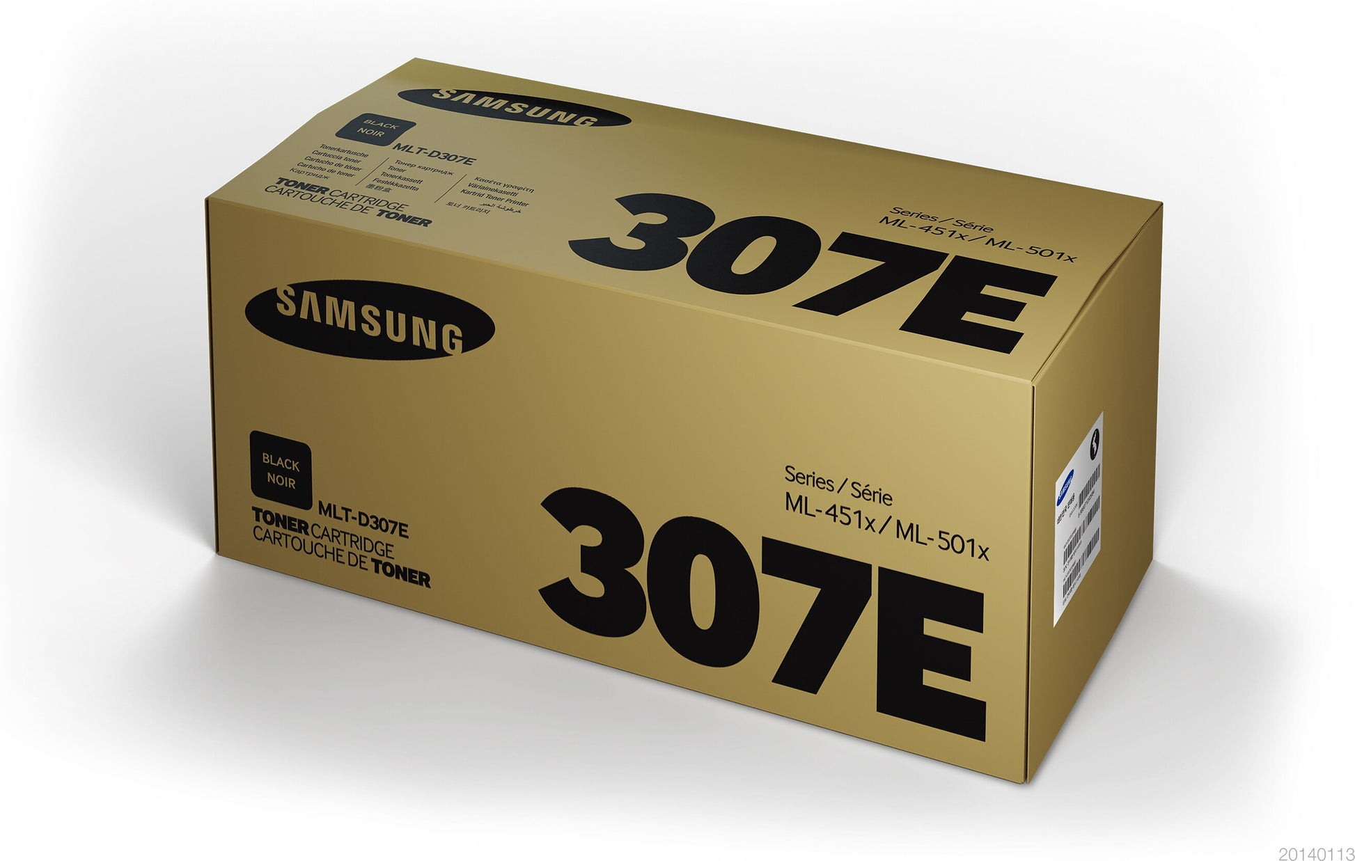 HP Toner-Multipack SV058A – BK/C/M/Y, 20000 Seiten