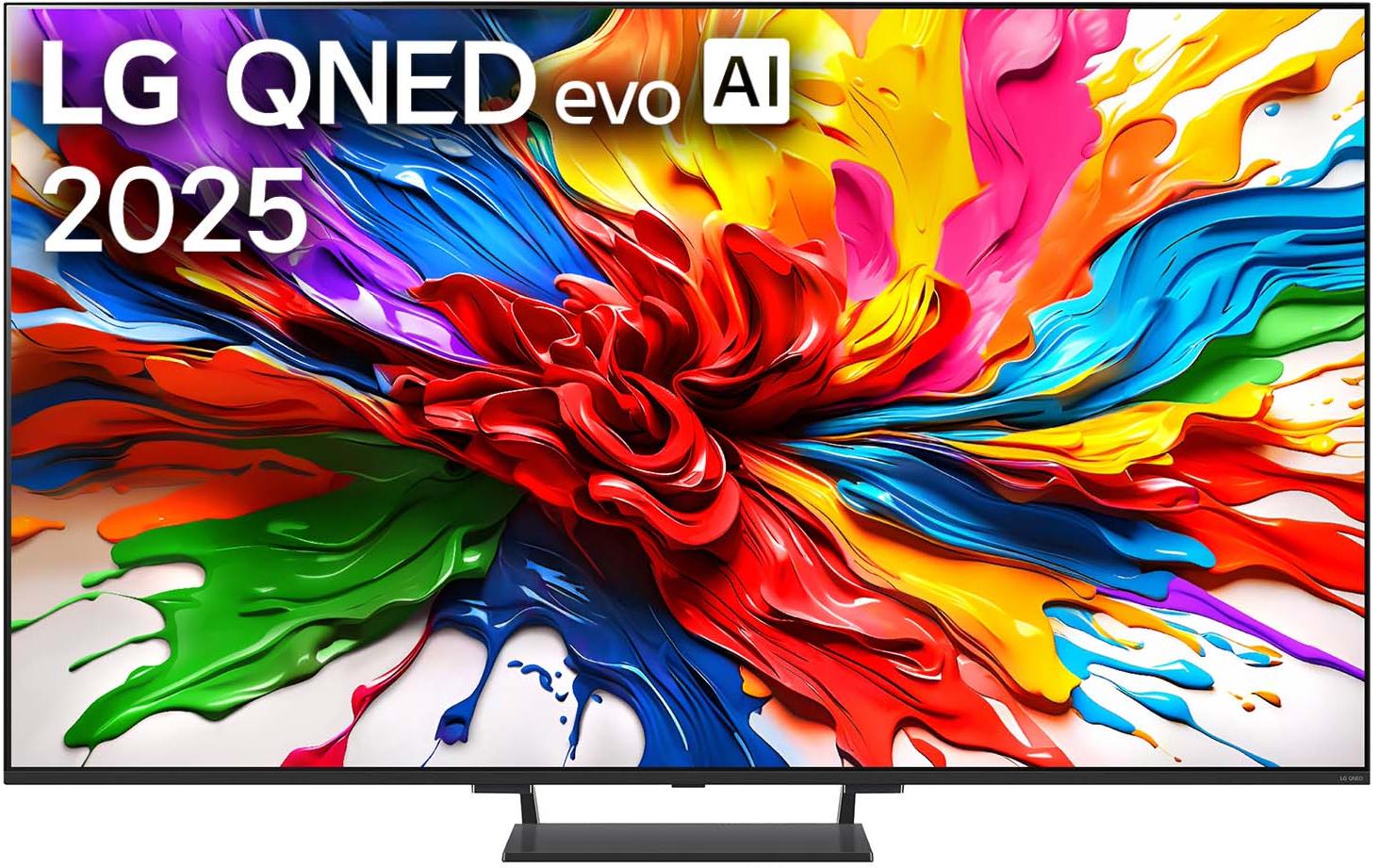 LG QNED93A6A – 65" TV – 4K UHD – QNED (Mini-LED) – webOS – 120 Hz – Dolby Vision