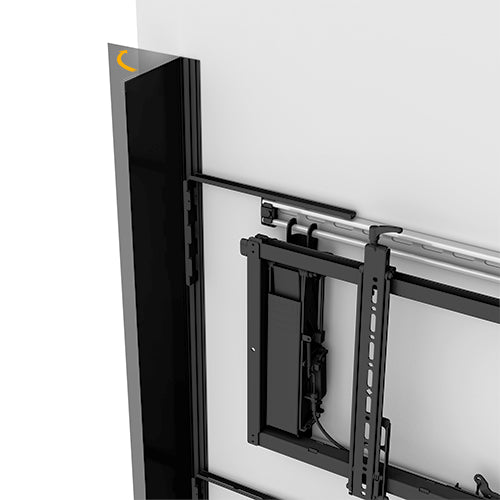 Chief CSACK06B – Monitor-Wandhalterung – Schwarz – für ConnexSys-Halterungen