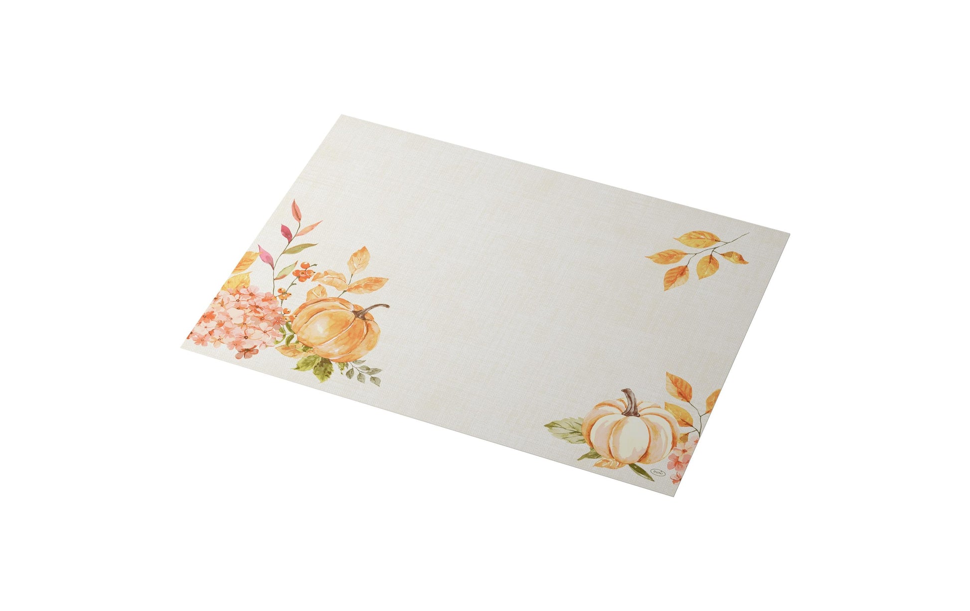 Duni Tischset Spicy Pumpkin, 30 × 40 cm – FSC – 100 Stk.