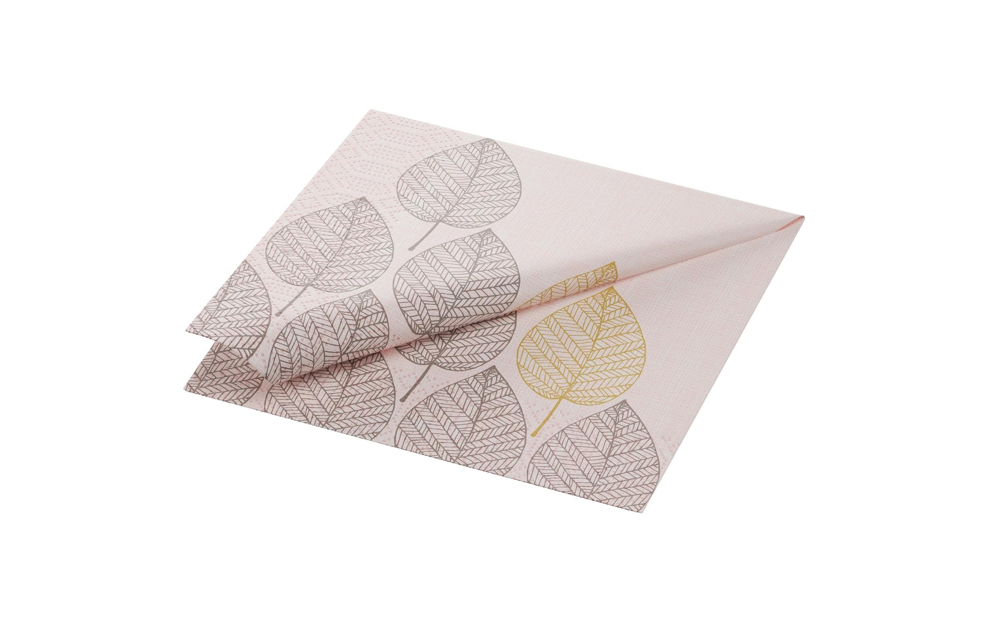 Duni Servietten 3-lagig Aspen, 33 × 33 cm – FSC – 500 Stk.