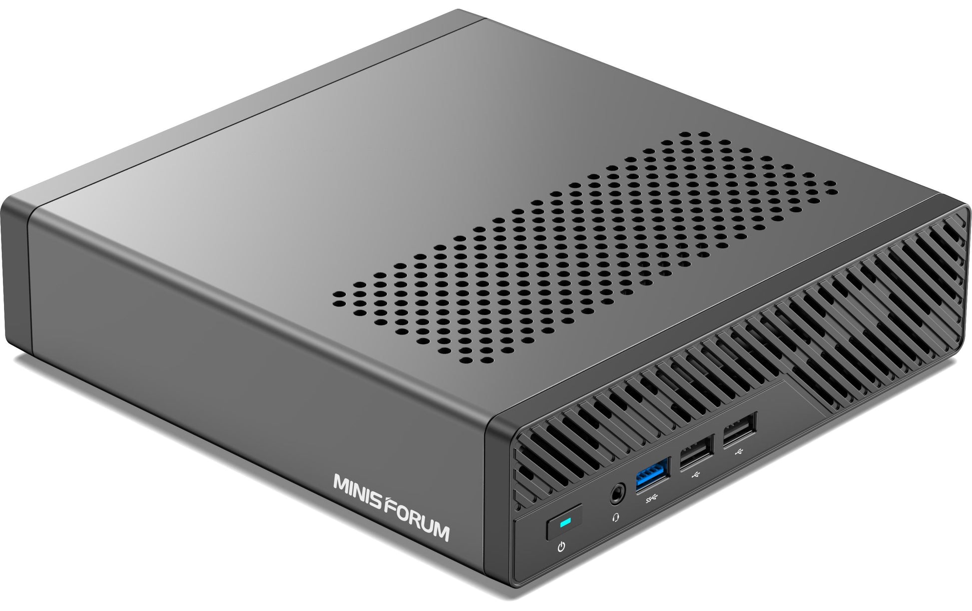 Minisforum MS-01-S1390 Micro – Intel Core i9-13900H, 32 GB RAM, 1 TB SSD, Windows 11 Pro