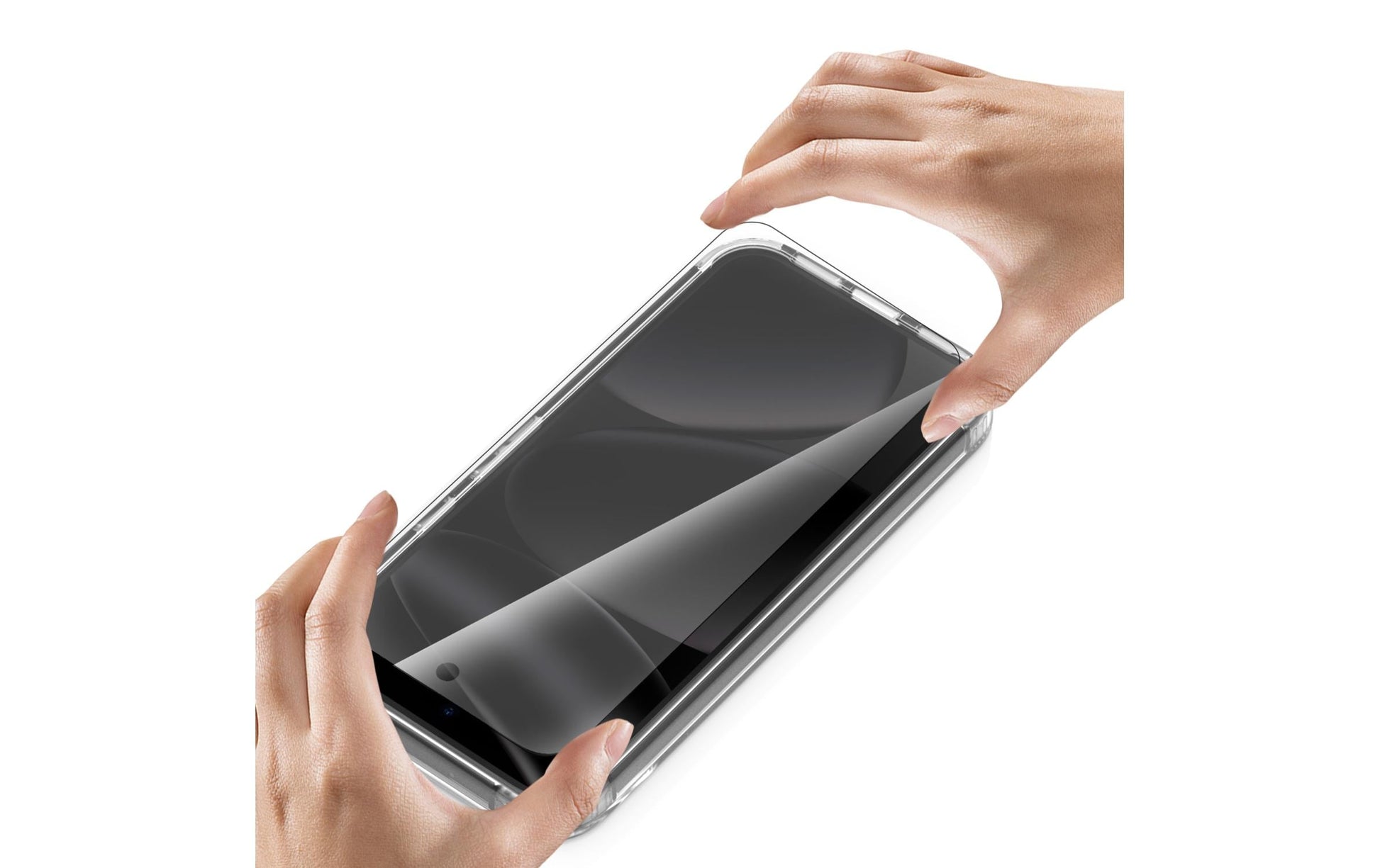 4smarts Displayschutz (Panzerglas), Case Friendly – für Pixel 10 – mit Applikator