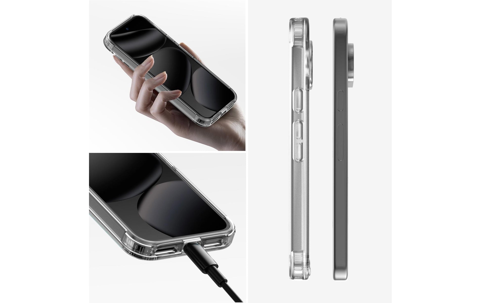 4smarts Displayschutz (Panzerglas), Case Friendly – für Pixel 10 – mit Applikator