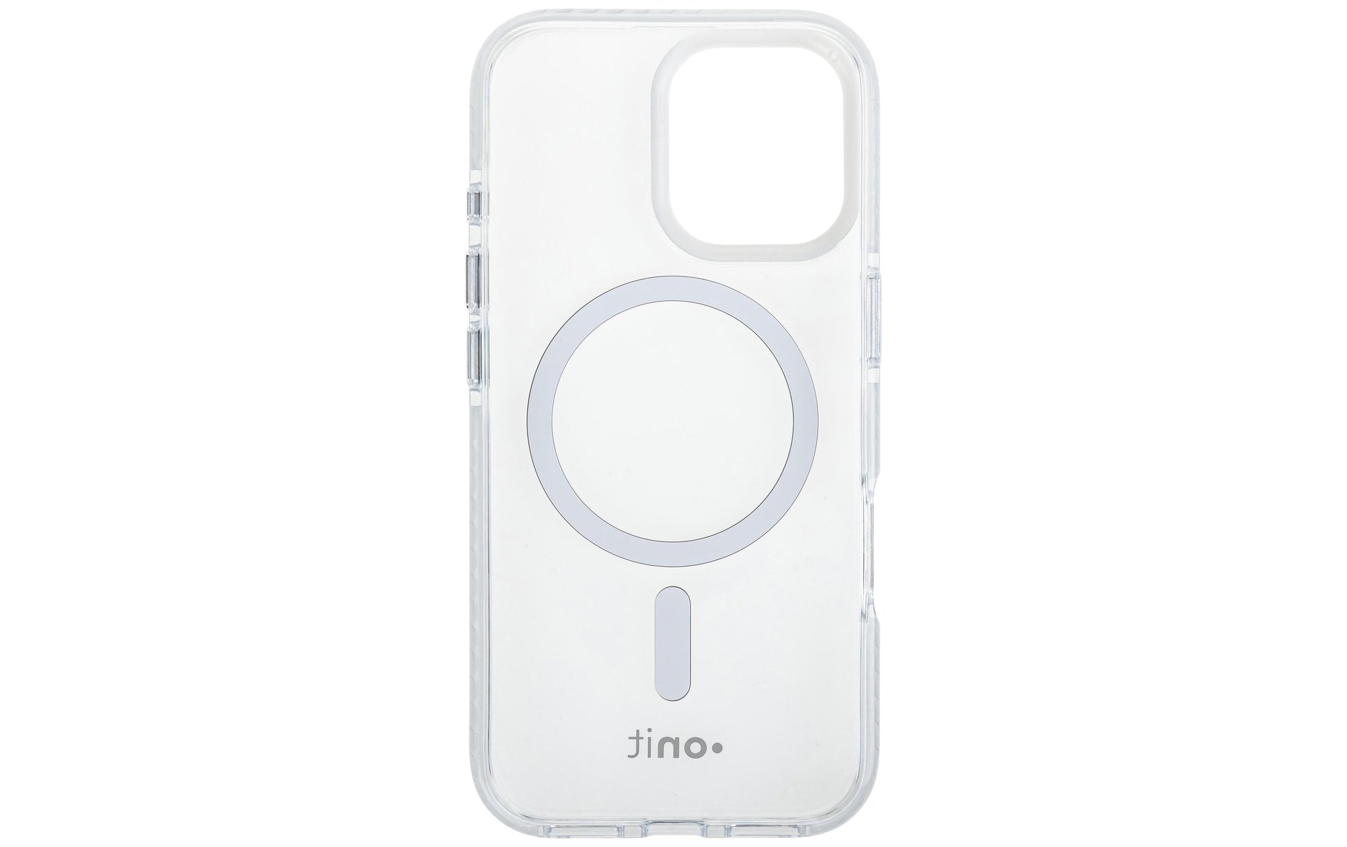 Onit Mill.Std. Backcover – für Apple iPhone 17, MagSafe, TPU, Transparent, bis 3 m Sturzsicher