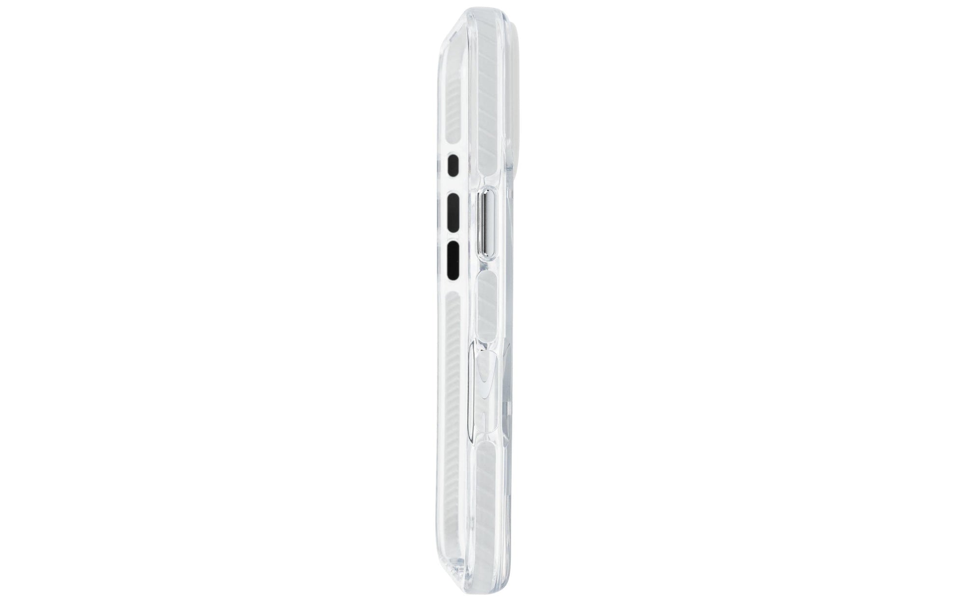 Onit Mill.Std. Backcover – für Apple iPhone 17, MagSafe, TPU, Transparent, bis 3 m Sturzsicher