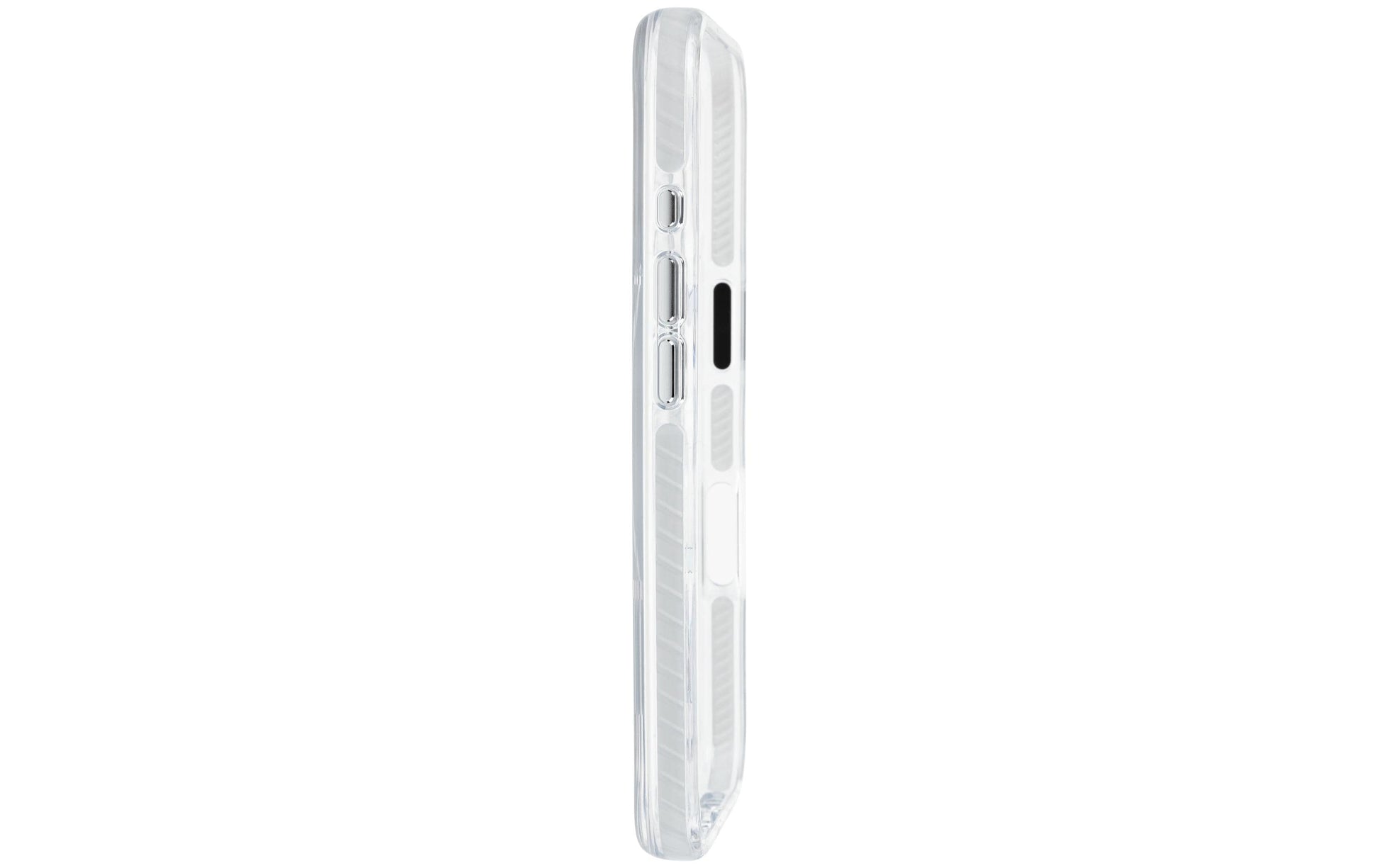 Onit Mill.Std. Backcover – für Apple iPhone 17, MagSafe, TPU, Transparent, bis 3 m Sturzsicher