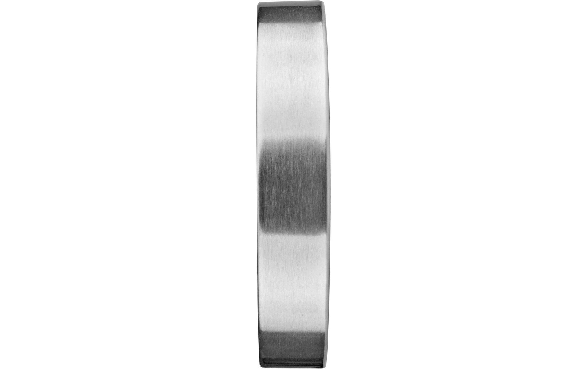 TFA-Dostmann TFA Dostmann Wanduhr – Analog, lautlos, Ø 22,6 cm, Silber, Edelstahl