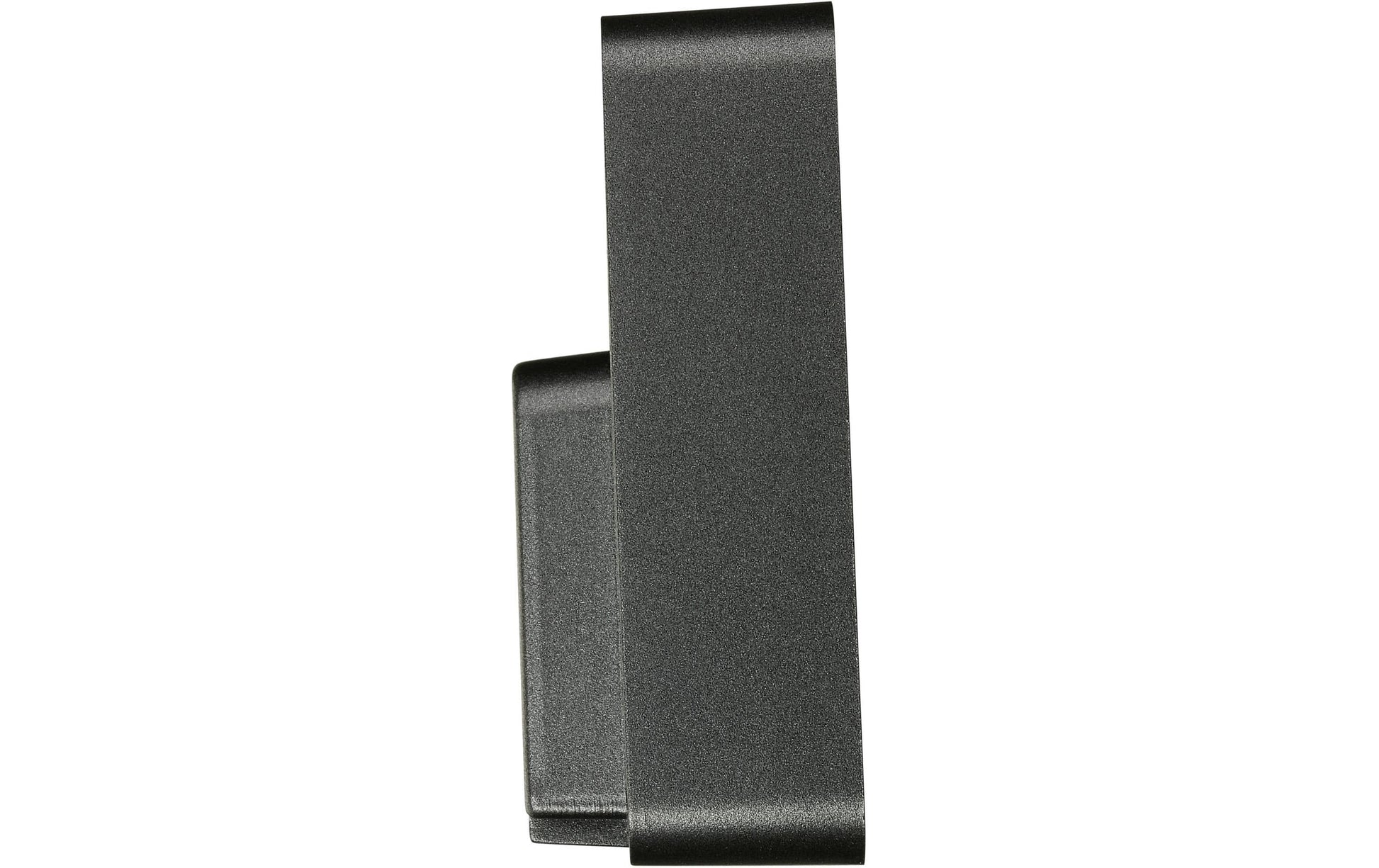 TFA-Dostmann TFA Dostmann Digitalwecker – Funk, Timer, Wochentag, 2,6 × 6,4 × 12,4 cm, Grau, Kunststoff