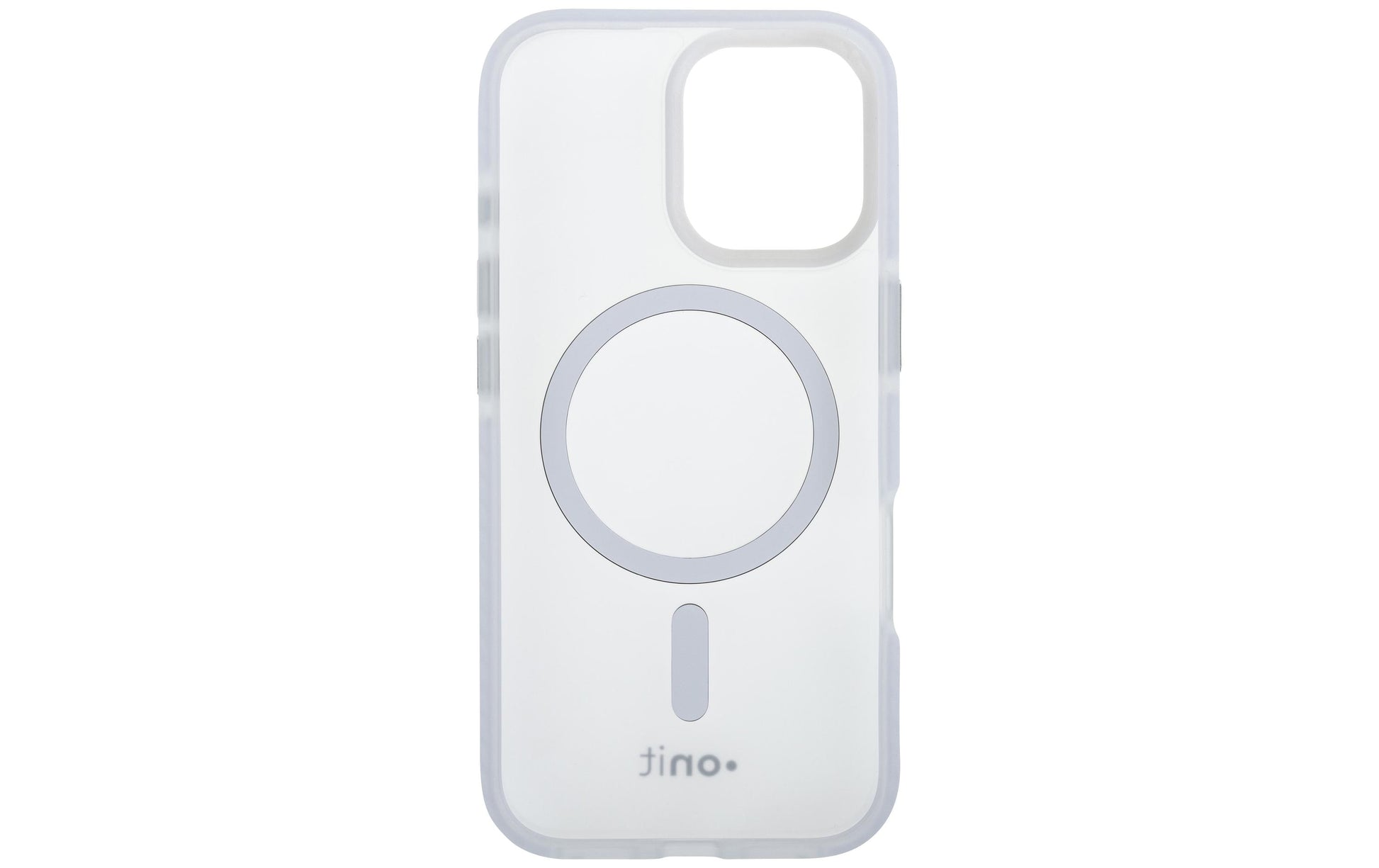 Onit Backcover – für Apple iPhone 17, MagSafe, TPU, Weiss matt, bis 3 m Sturzsicher