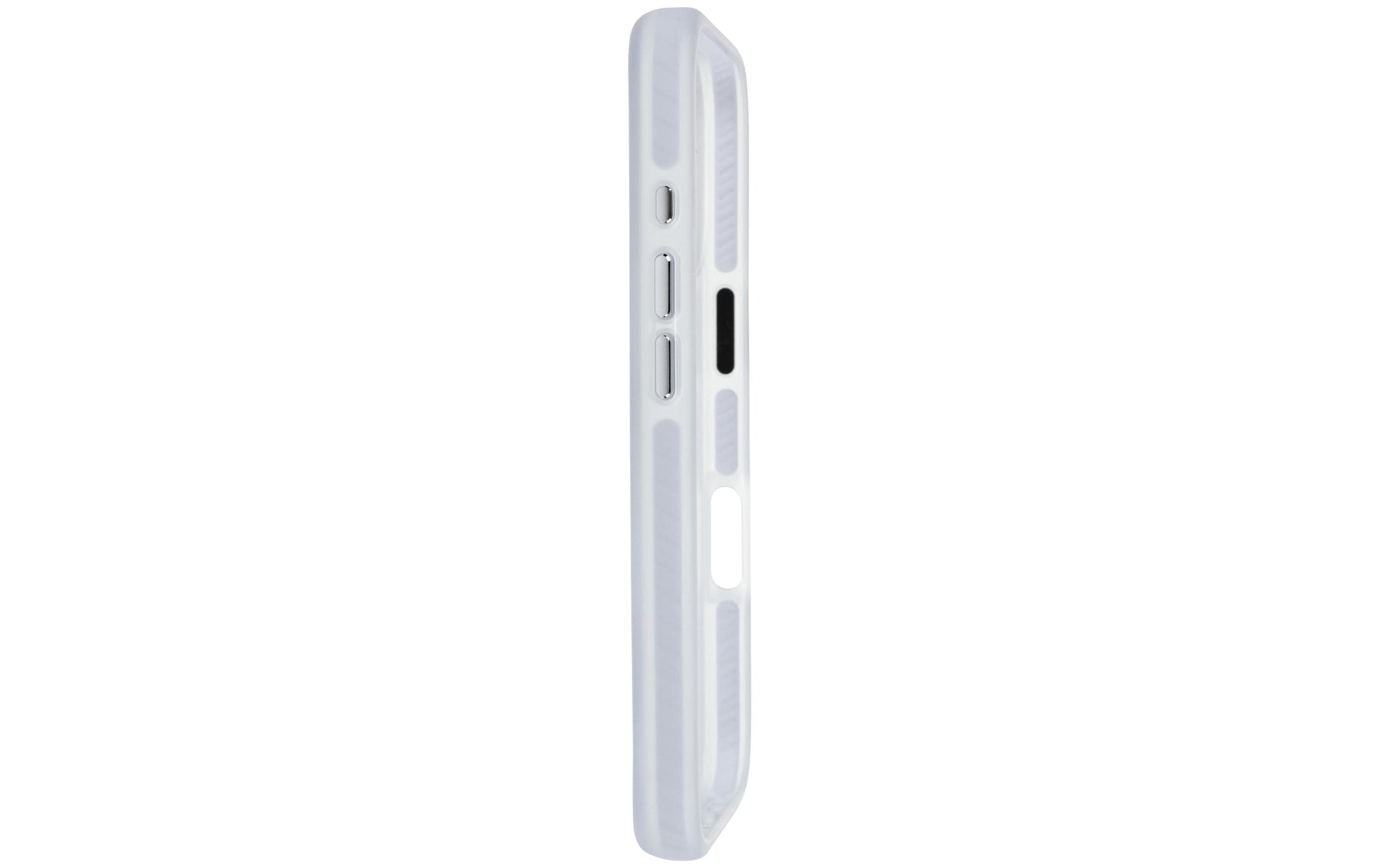 Onit Backcover – für Apple iPhone 17, MagSafe, TPU, Weiss matt, bis 3 m Sturzsicher