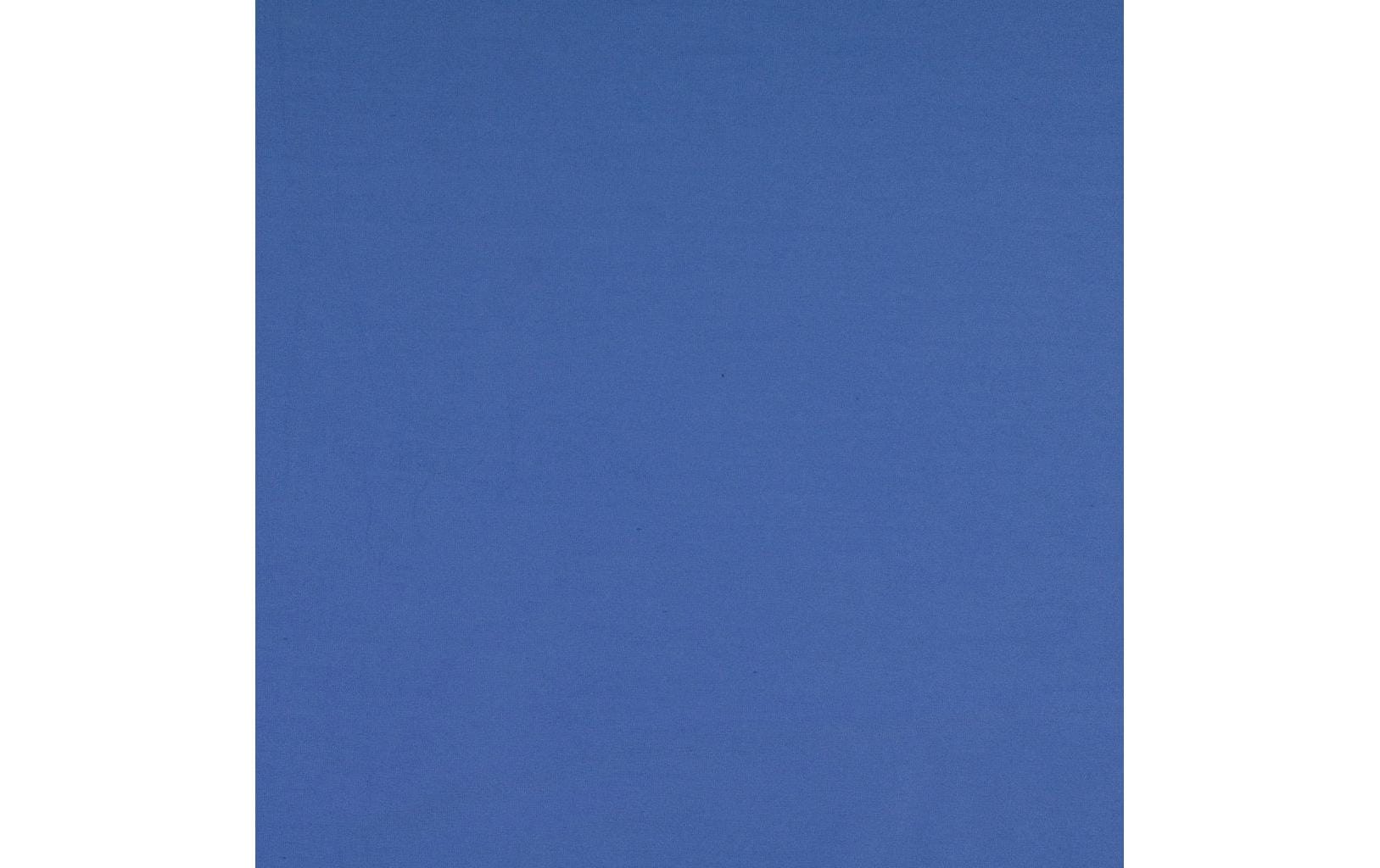 Stoffe Stoff-Set Jersey 148 cm × 0,5 m – Elasthan, Blau, 5 Stück