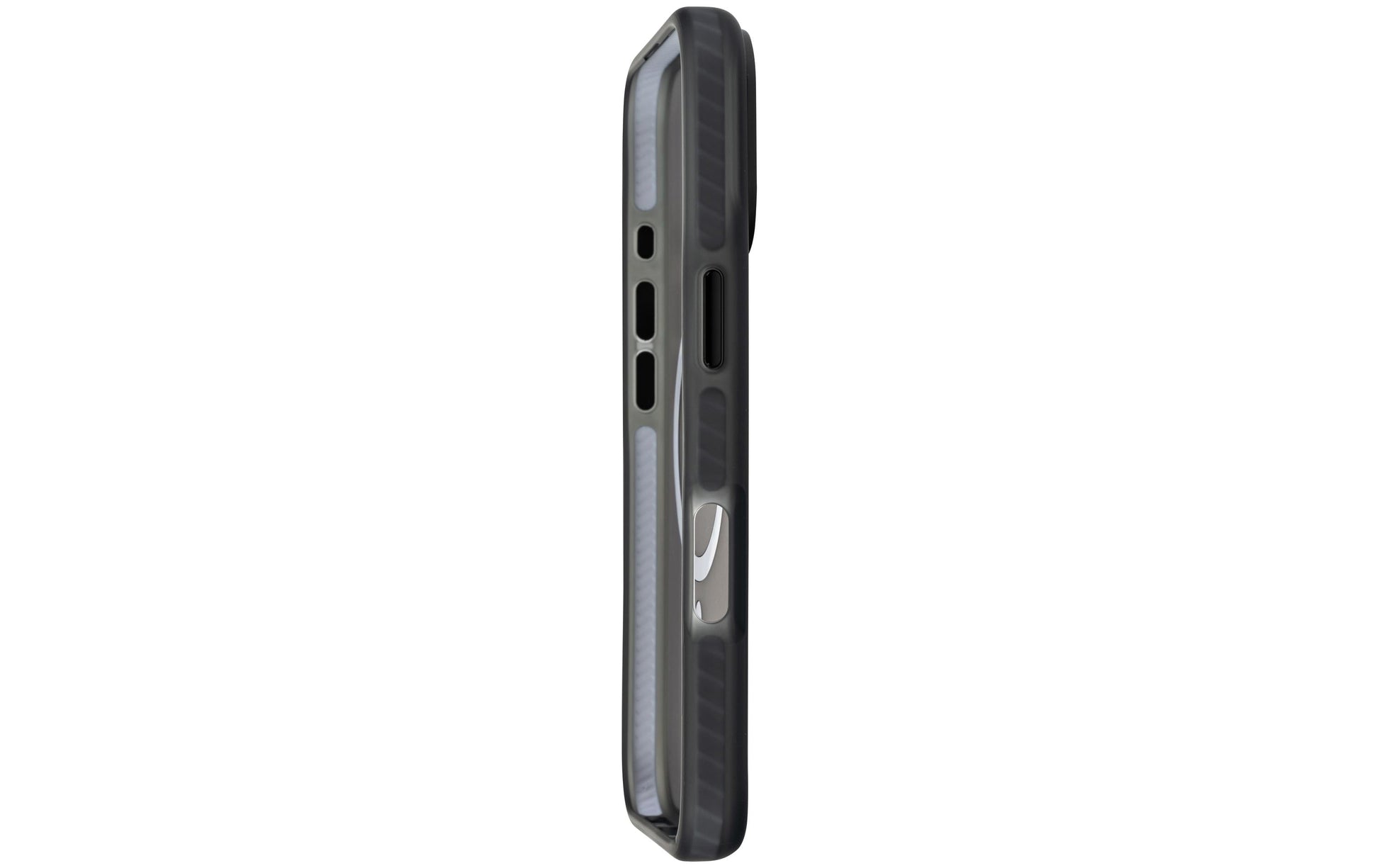 Onit Mill.Std. Backcover – für Apple iPhone 17, MagSafe, TPU, Schwarz matt, bis 3 m Sturzsicher