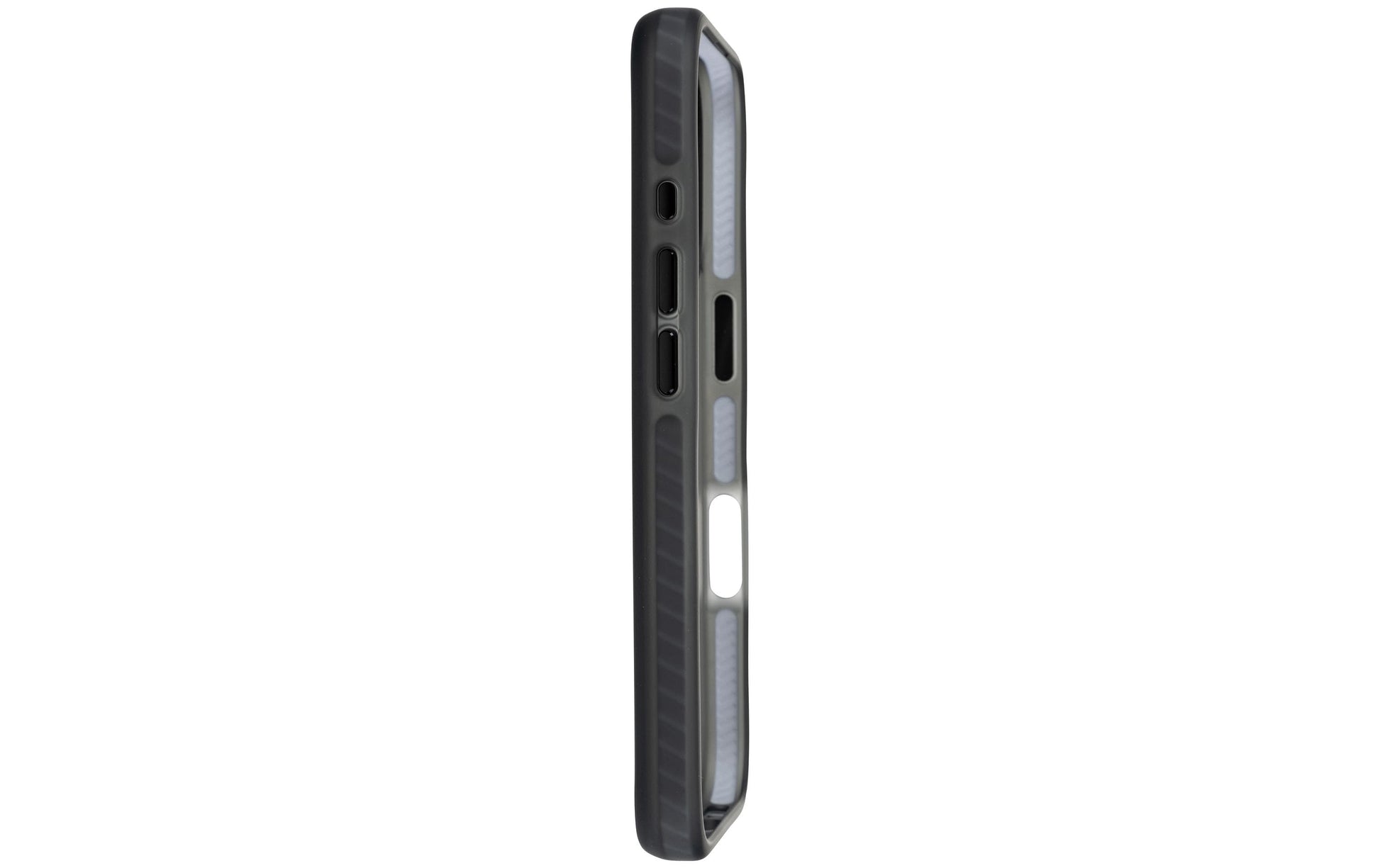 Onit Mill.Std. Backcover – für Apple iPhone 17, MagSafe, TPU, Schwarz matt, bis 3 m Sturzsicher