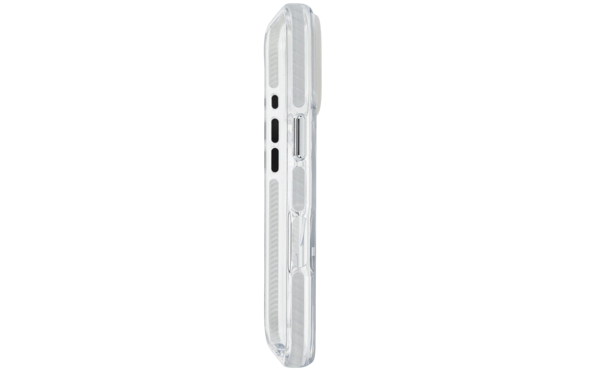 Onit Mill.Std. Backcover – für Apple iPhone 17 Pro, MagSafe, TPU, Transparent, bis 3 m Sturzsicher