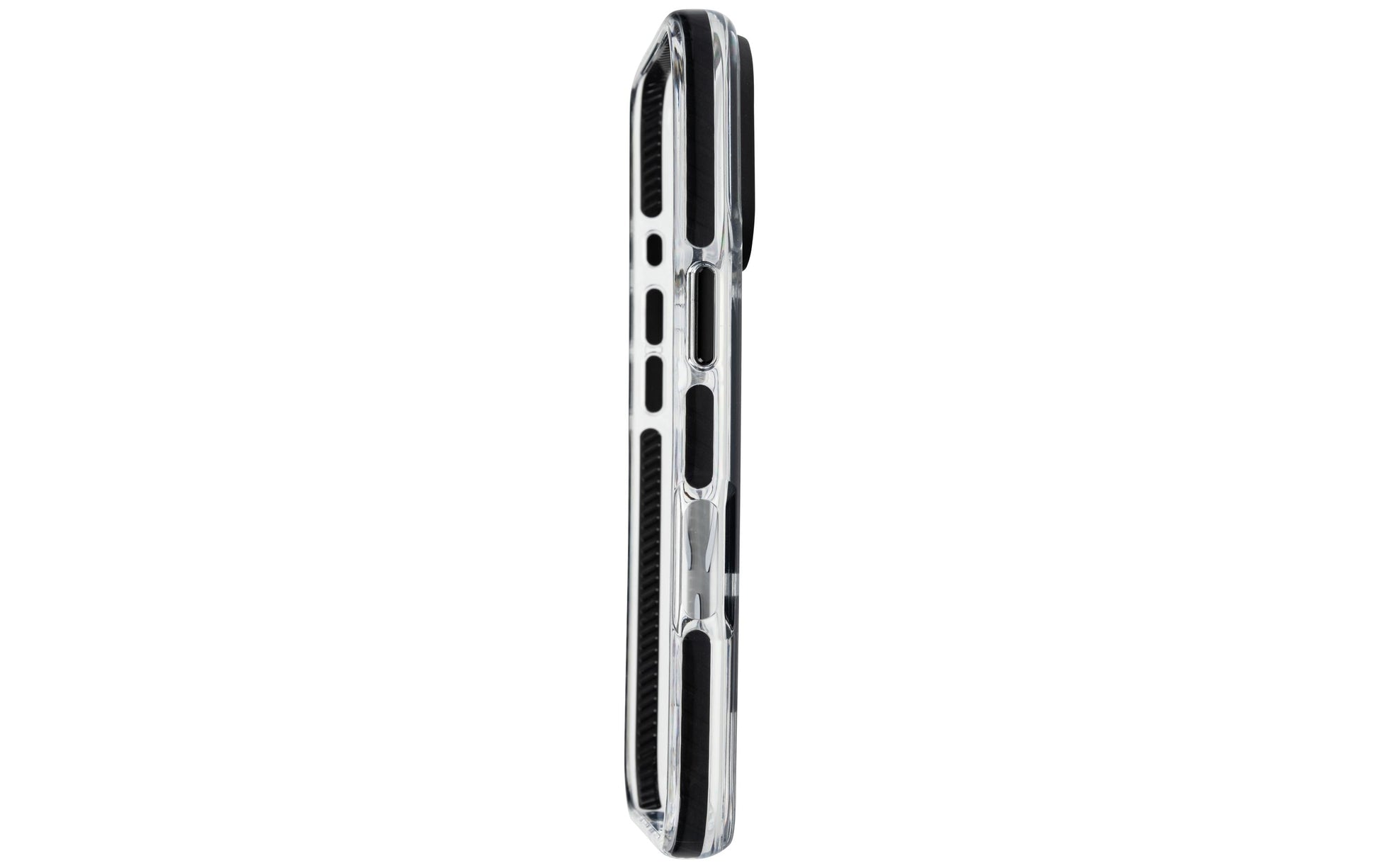 Onit Backcover – für Apple iPhone 17 Pro – MagSafe, TPU, Schwarz, bis 3 m Sturzschutz