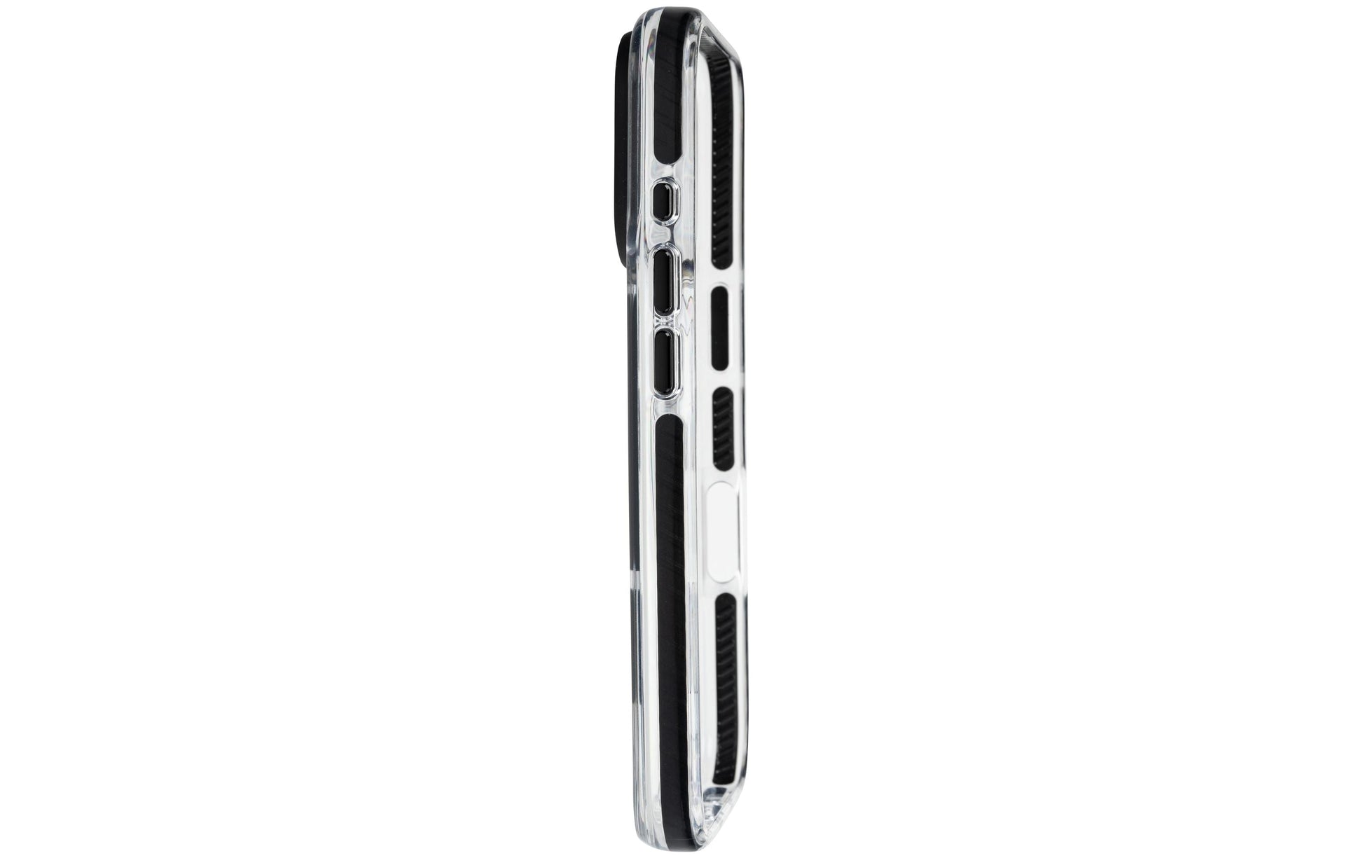 Onit Backcover – für Apple iPhone 17 Pro – MagSafe, TPU, Schwarz, bis 3 m Sturzschutz