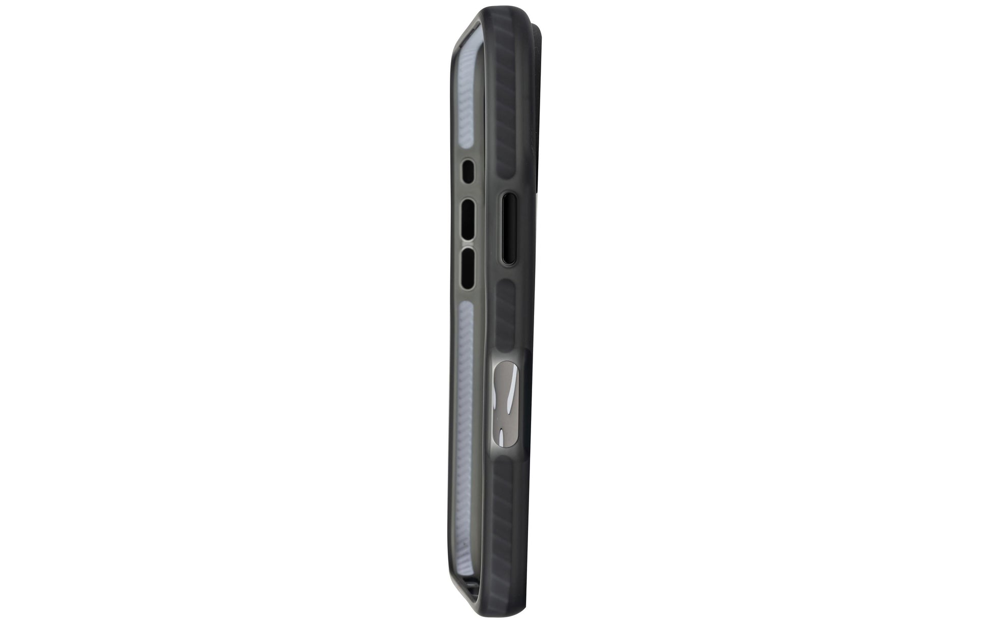 Onit Backcover – für Apple iPhone 17 Pro, MagSafe, TPU, Schwarz matt, bis 3 m Sturzsicher