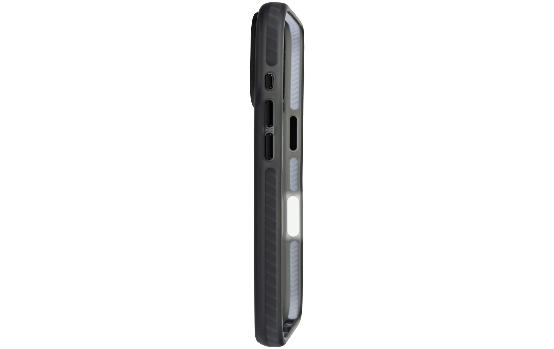 Onit Backcover – für Apple iPhone 17 Pro, MagSafe, TPU, Schwarz matt, bis 3 m Sturzsicher