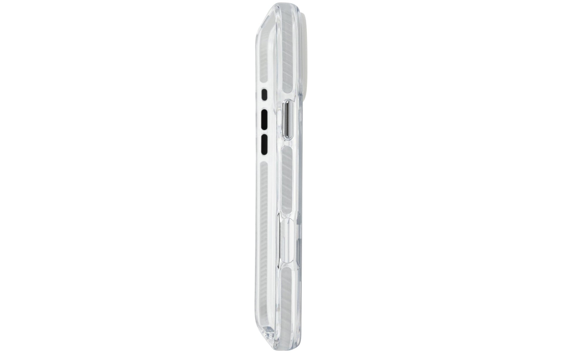 Onit Backcover – für Apple iPhone 17 Pro Max, MagSafe, TPU, Transparent, bis 3 m Sturzsicher
