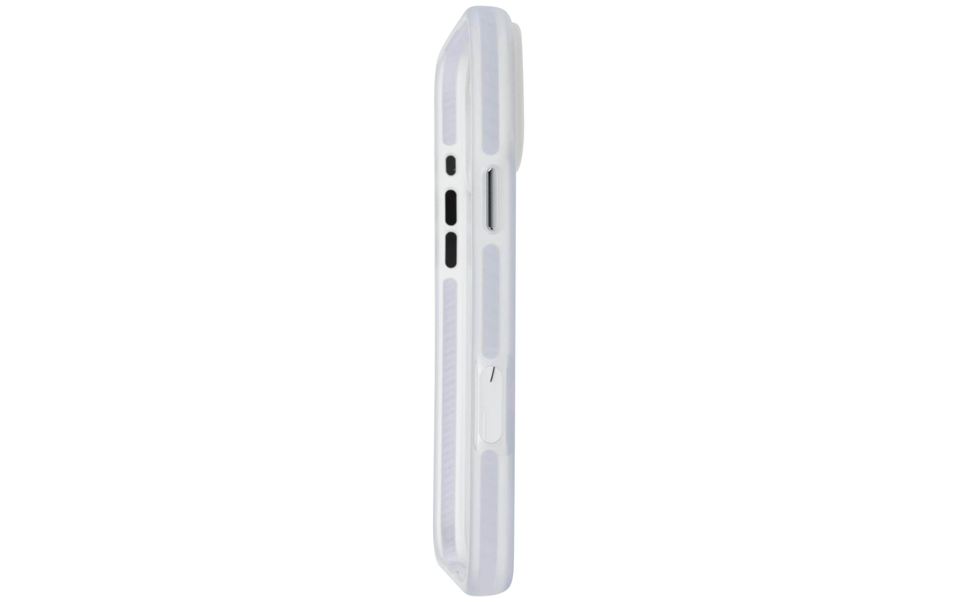 Onit Backcover – für Apple iPhone 17 Pro Max, MagSafe, TPU, Weiss matt, bis 3 m Sturzsicher