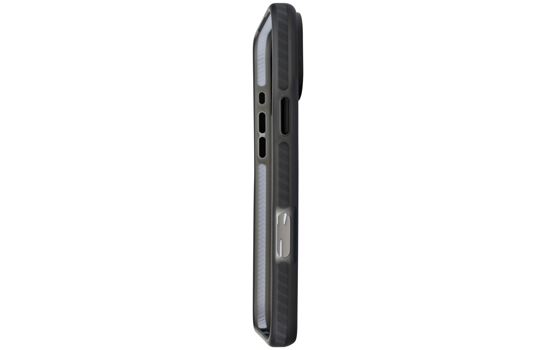 Onit Mill.Std. Backcover – für Apple iPhone 17 Pro Max, MagSafe, TPU, Schwarz matt, bis 3 m Sturzsicher