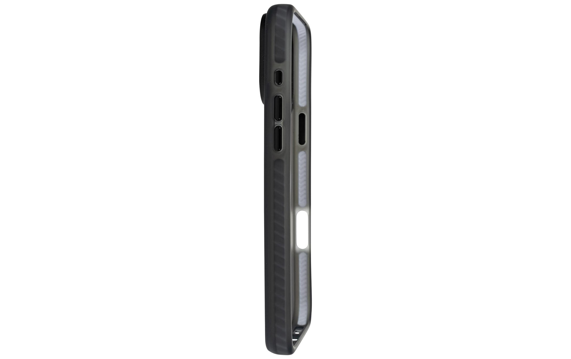 Onit Mill.Std. Backcover – für Apple iPhone 17 Pro Max, MagSafe, TPU, Schwarz matt, bis 3 m Sturzsicher