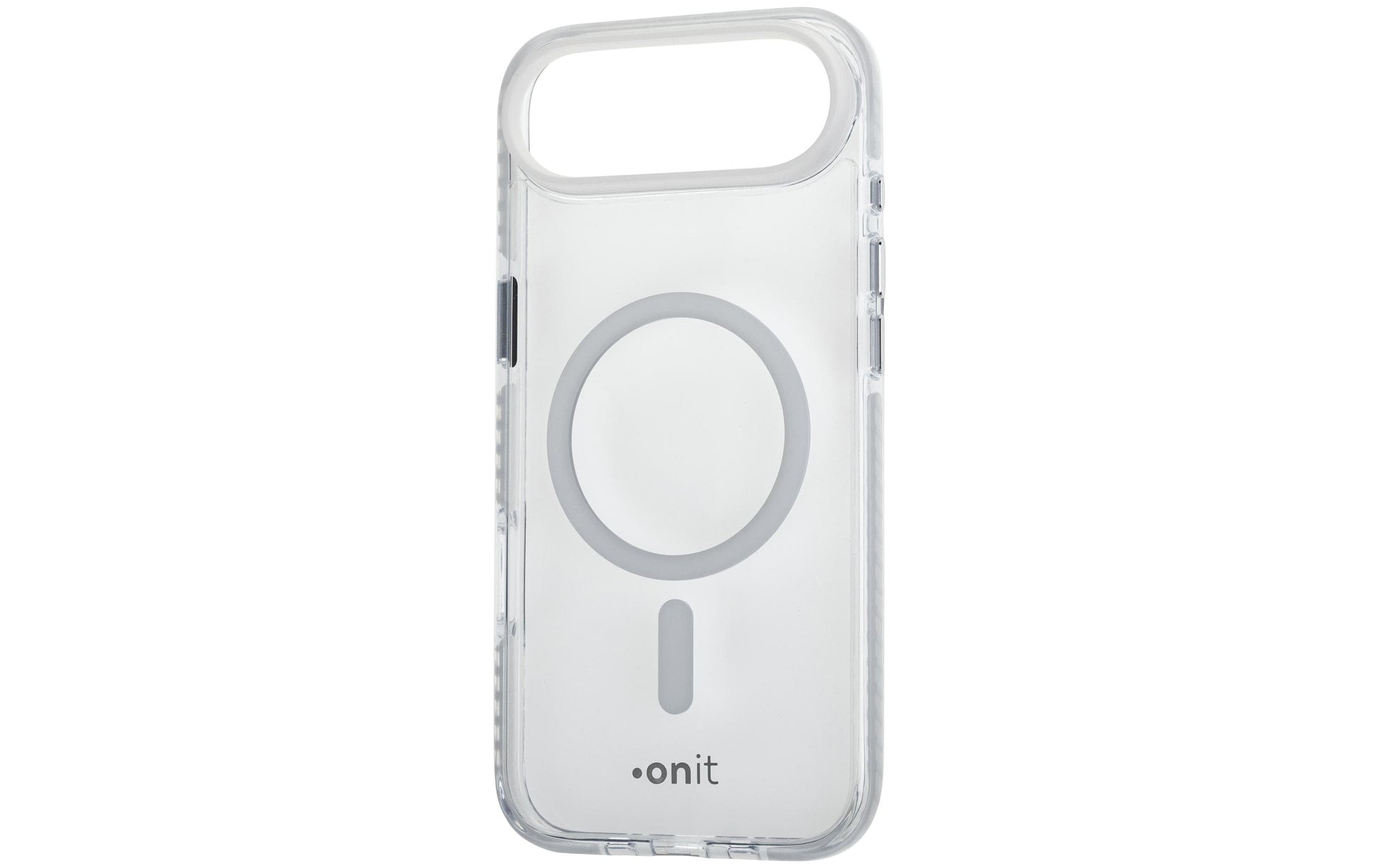 Onit Mill.Std. Backcover – für Apple iPhone 17 Air, MagSafe, TPU, Weiss, bis 3 m Sturzsicher, UV-Schutz