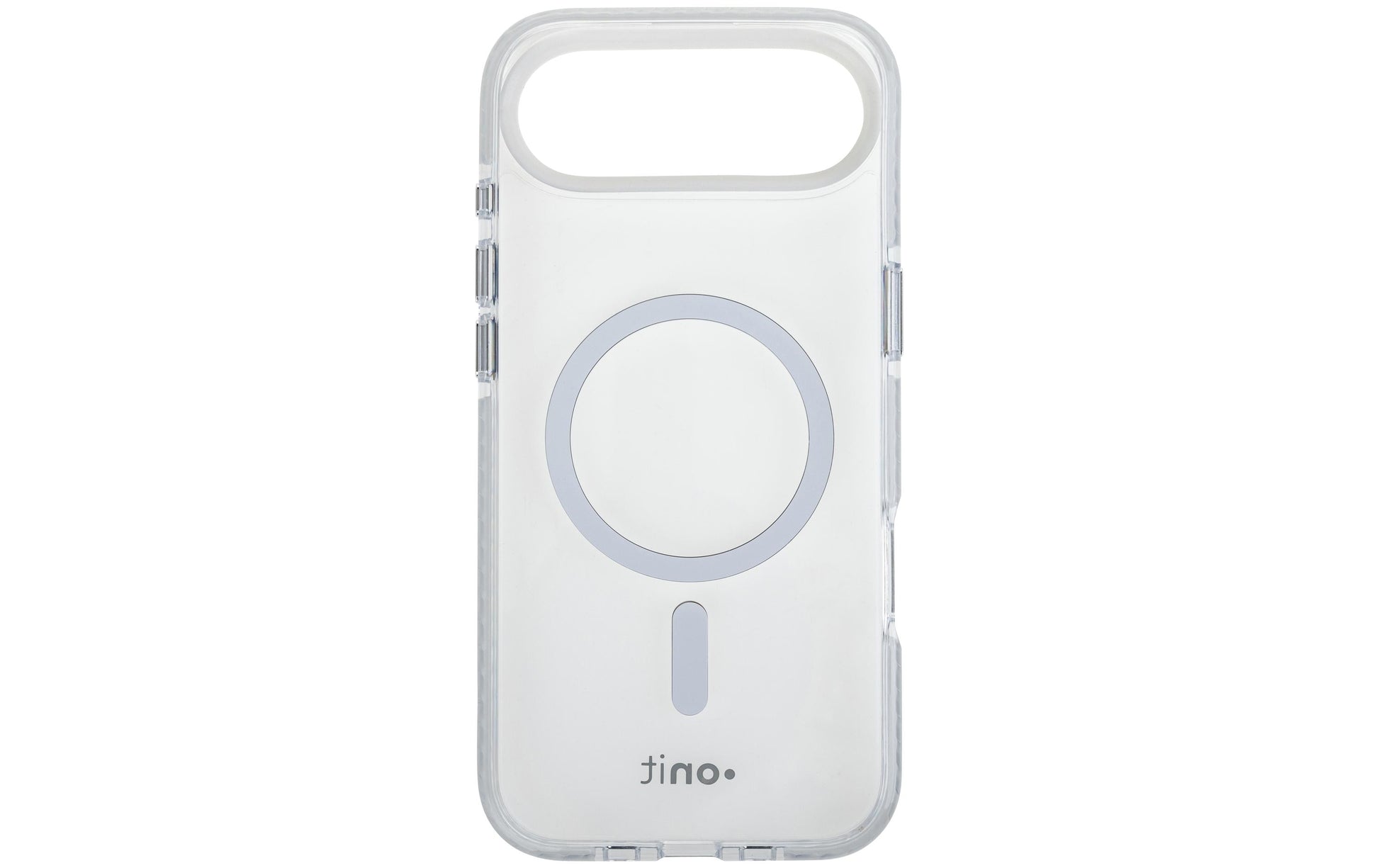 Onit Mill.Std. Backcover – für Apple iPhone 17 Air, MagSafe, TPU, Weiss, bis 3 m Sturzsicher, UV-Schutz