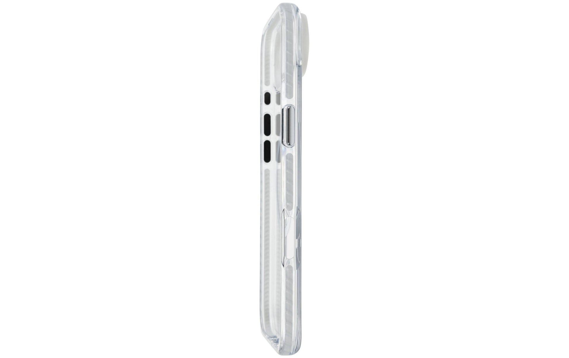 Onit Mill.Std. Backcover – für Apple iPhone 17 Air, MagSafe, TPU, Weiss, bis 3 m Sturzsicher, UV-Schutz
