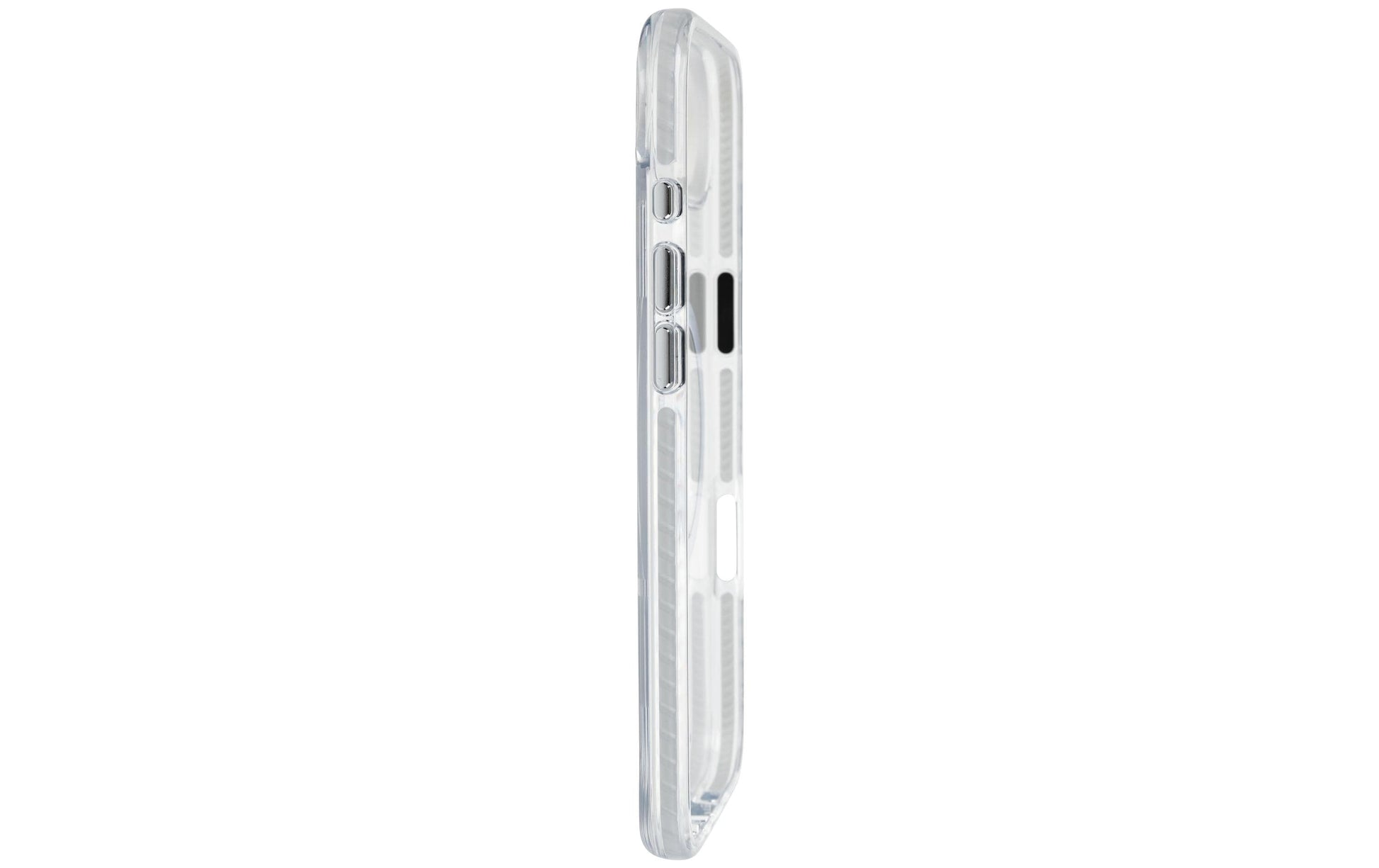 Onit Mill.Std. Backcover – für Apple iPhone 17 Air, MagSafe, TPU, Weiss, bis 3 m Sturzsicher, UV-Schutz
