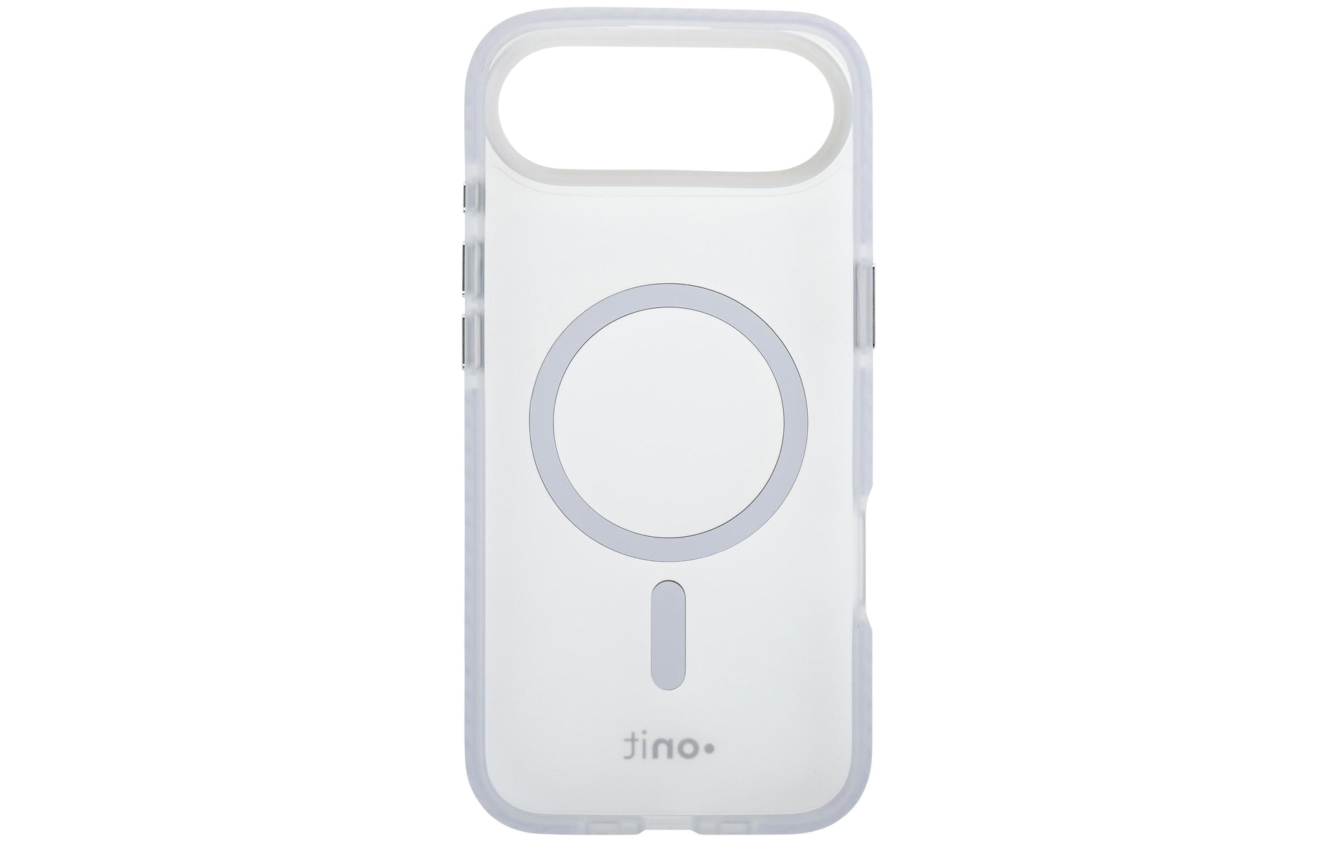 Onit Backcover – für Apple iPhone 17 Air – MagSafe, TPU, weiss matt, bis 3 m Sturzsicher