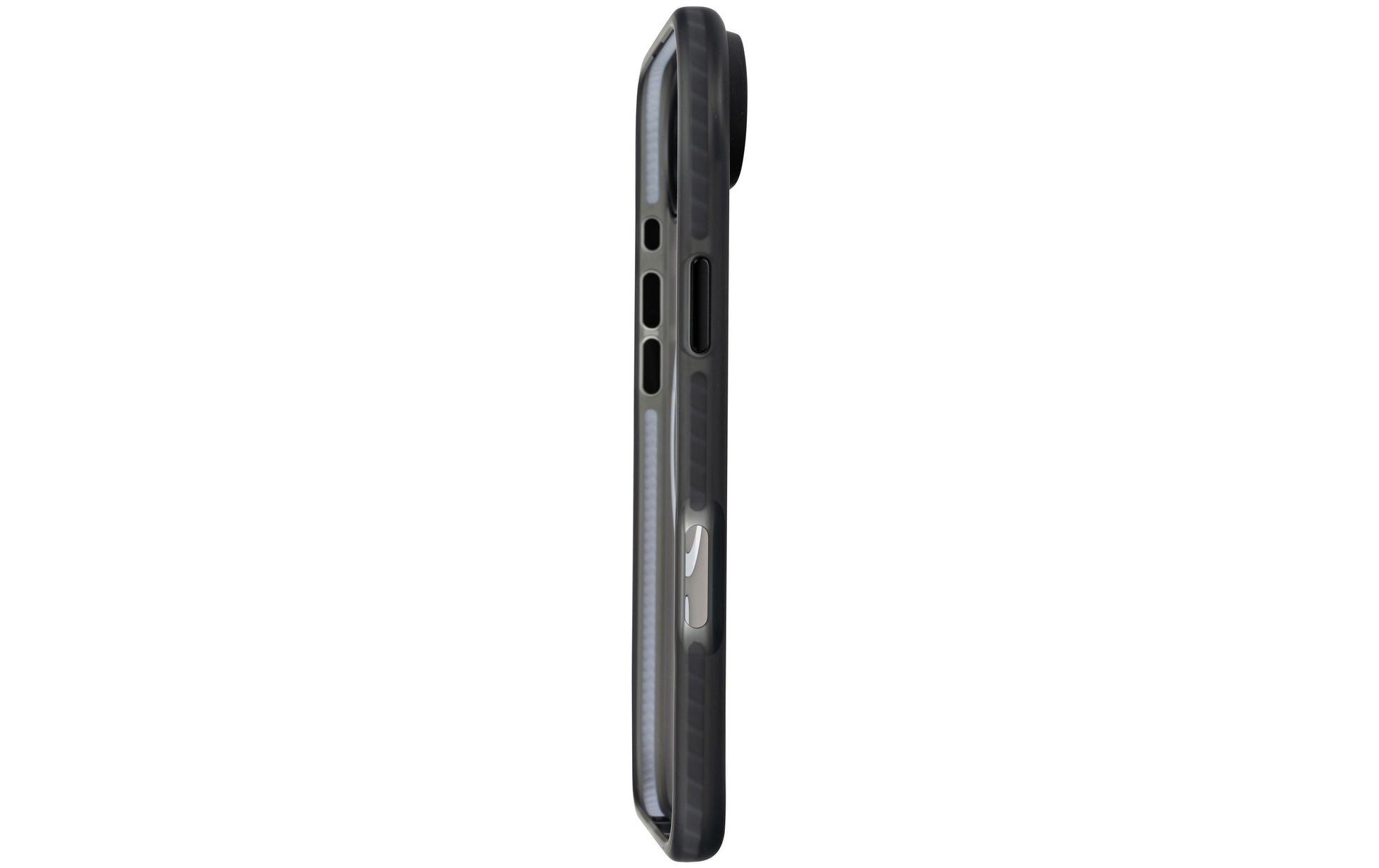 Onit Mill.Std. Backcover – für Apple iPhone 17 Air, MagSafe, TPU, Schwarz matt, bis 3 m Sturzsicher