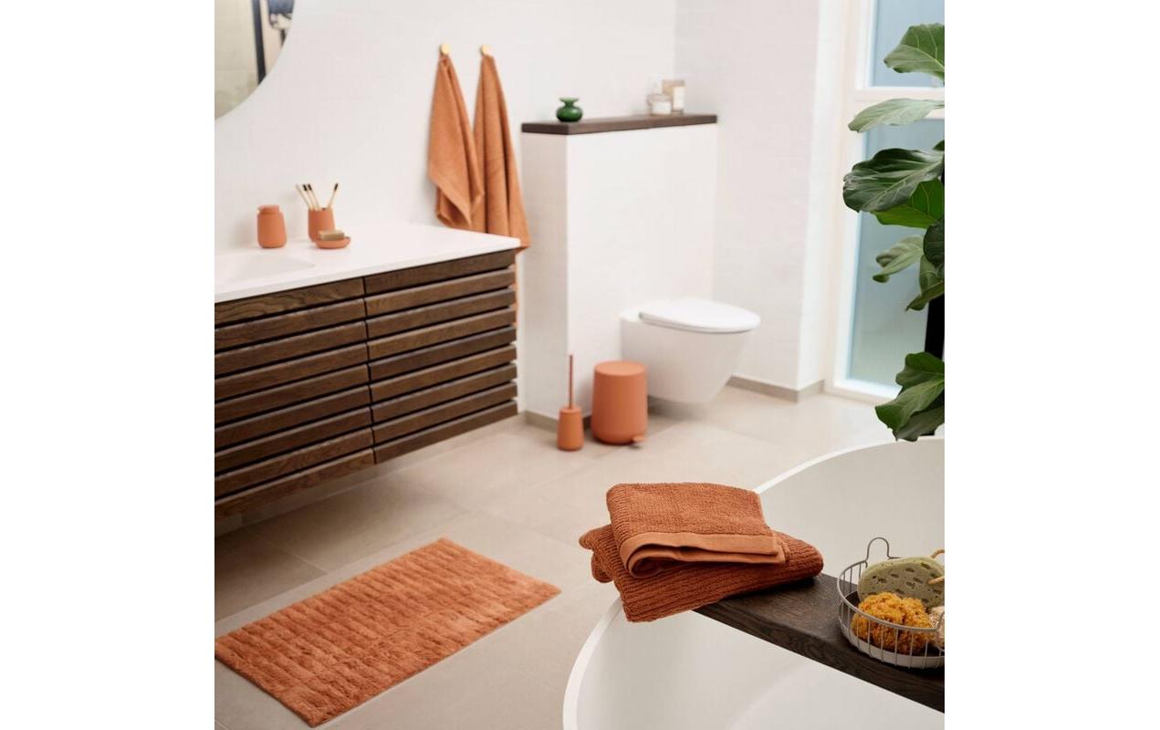 Zone Denmark Papierkorb Nova – 3 l – Kunststoff, Gelb – Ø 205 × H 235 mm