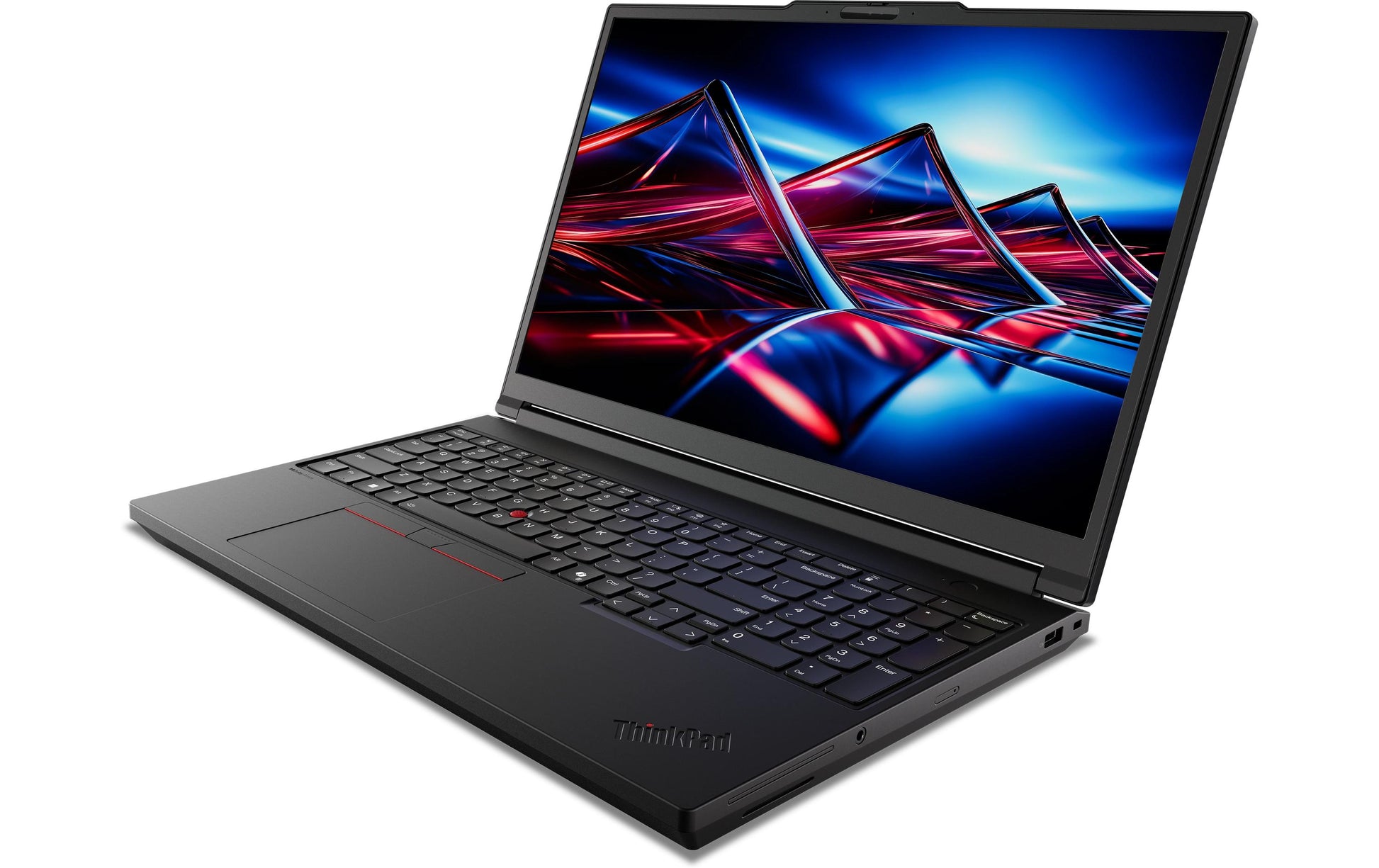 Lenovo ThinkPad P16 Gen 3 – Intel Core Ultra 7 265HX, 16" WUXGA, 64 GB, 1 TB, RTX PRO 3000