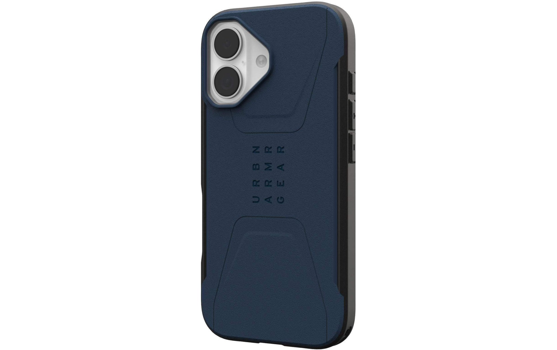 Urban Armor Gear UAG – Backcover Civilian MS – für Apple iPhone 17 Pro – Mallard – PC