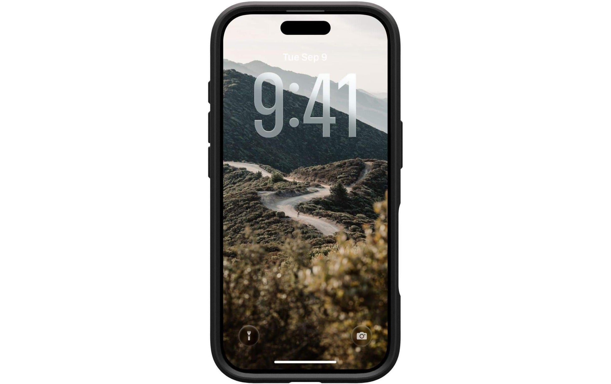 Urban Armor Gear UAG – Backcover Civilian MS – für Apple iPhone 17 Pro – Mallard – PC