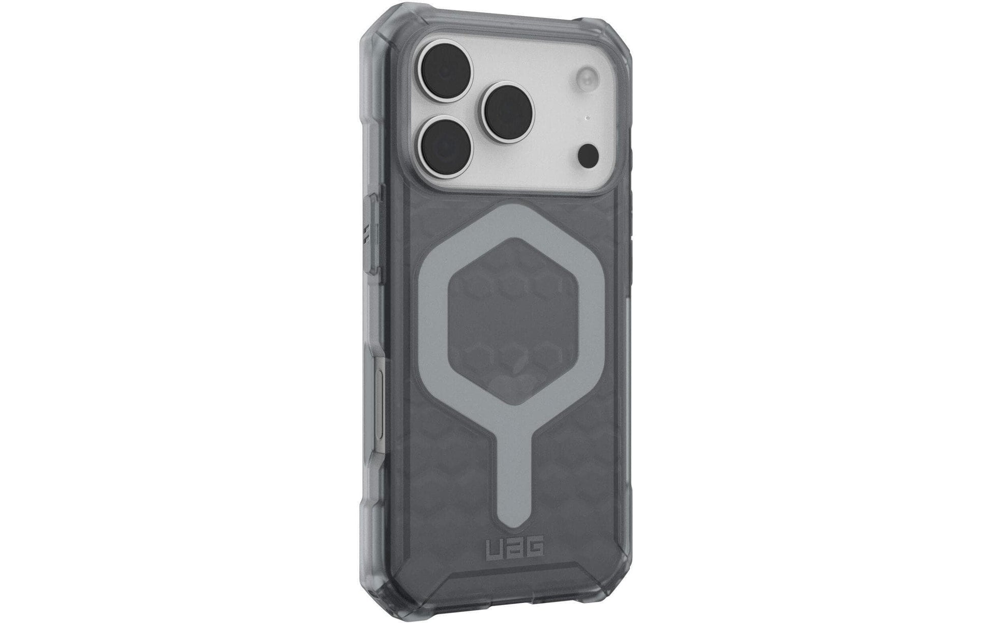 Urban Armor Gear UAG – Backcover – für Apple iPhone 17 Pro – Grau – MagSafe-kompatibel