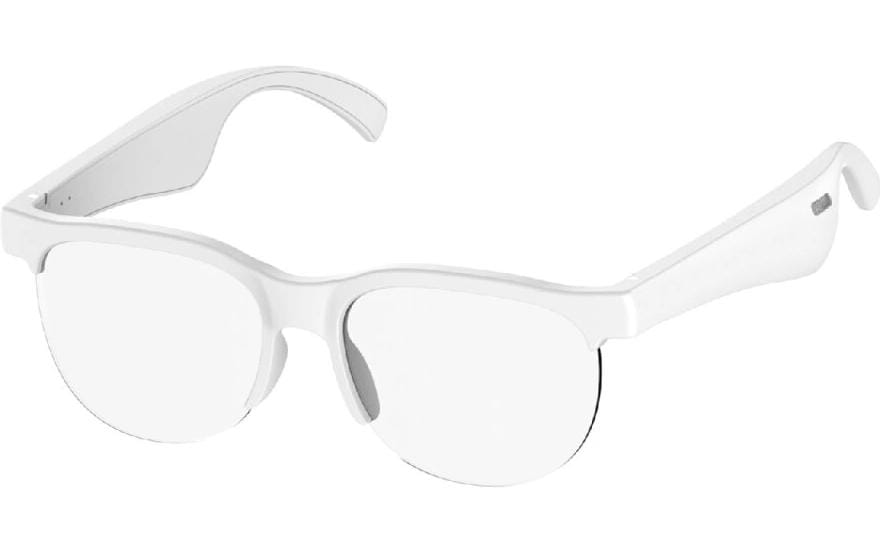 4smarts Soundglass Sport 2 Ohrbügel True Wireless – Stereo, BT 5.3, Weiss