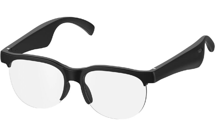 4smarts Soundglass Sport 2 Over-Ear Kopfhörer – Ohrbügel, Stereo, BT 5.3, Schwarz