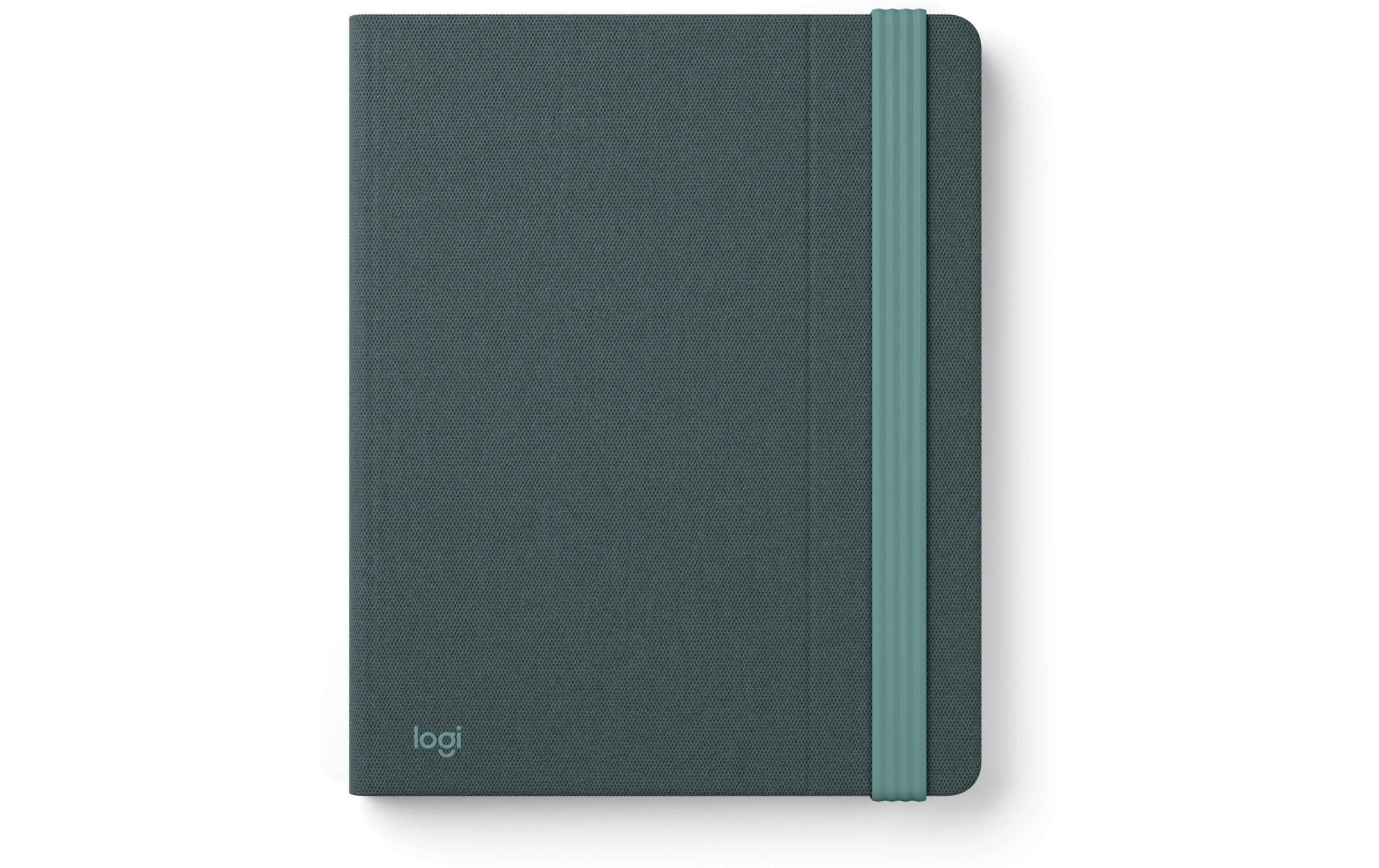 Logitech Pop-Up Desk Laptop-Ständer für Notebooks bis 17", Bluetooth, 7,5 kg Traglast – Grau