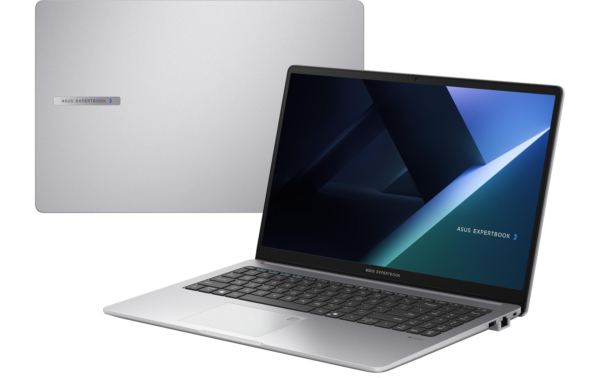 ASUS ExpertBook B1 G1503CVA-S76575X Laptop – Wi‑Fi, Ethernet, Bluetooth – Netzstrom 100–240 V
