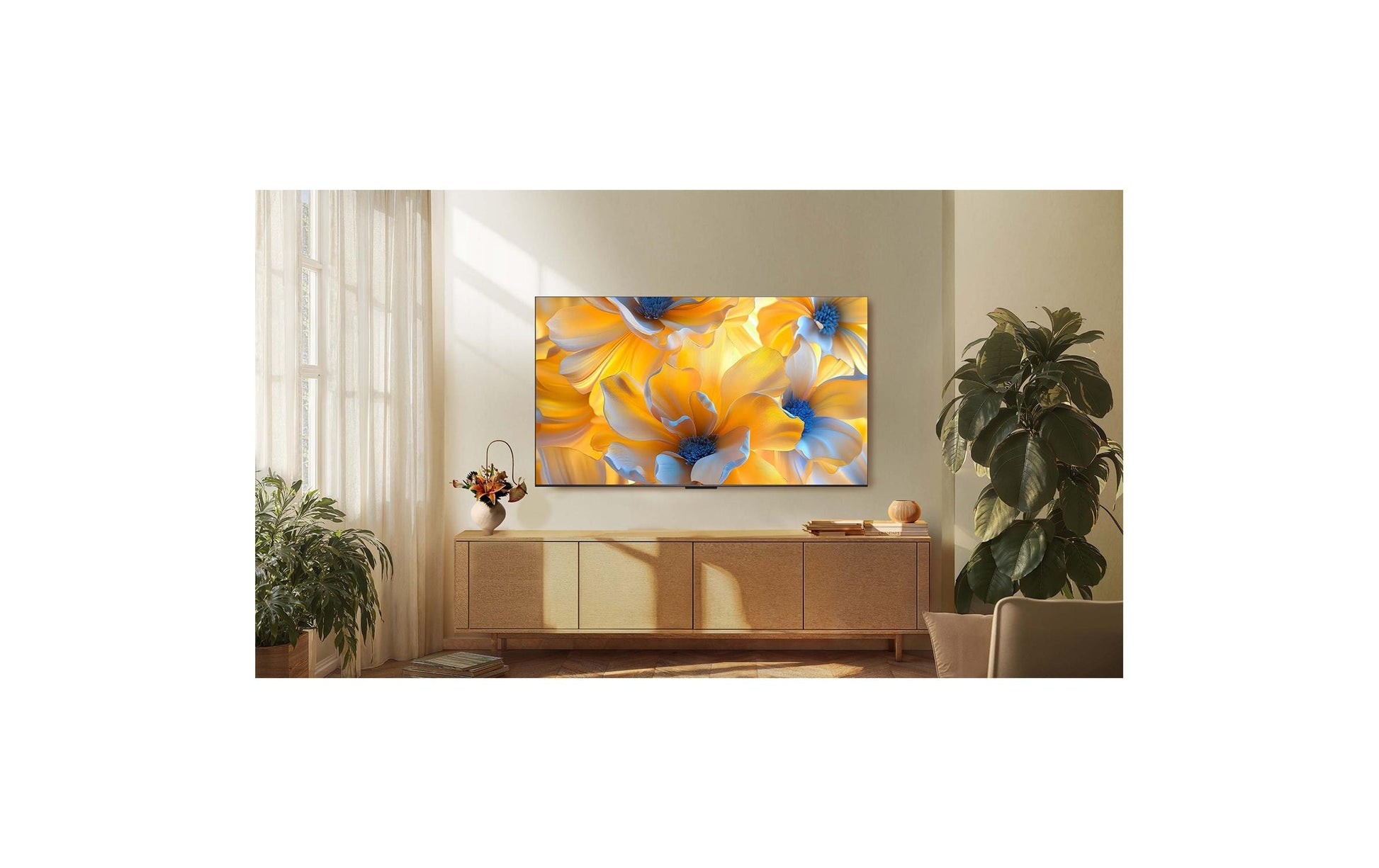 TCL 98C6K – 98" Mini-LED QLED UHD 4K, Google TV, Dolby Vision (2025)