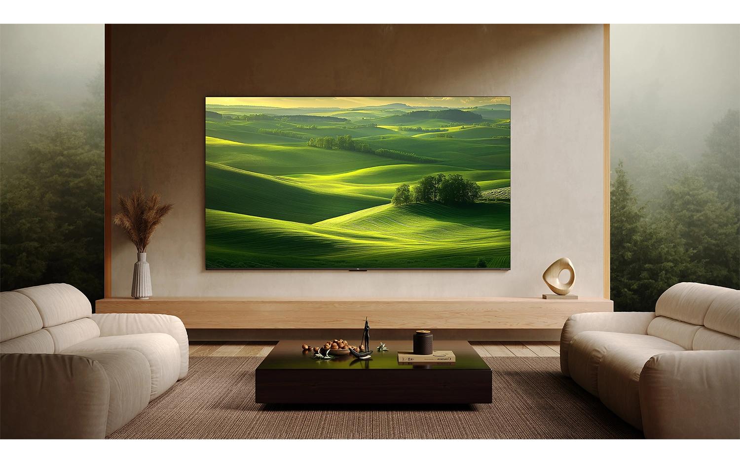 TCL C7K – 55" Mini-LED QLED UHD 4K, Google TV (2025)