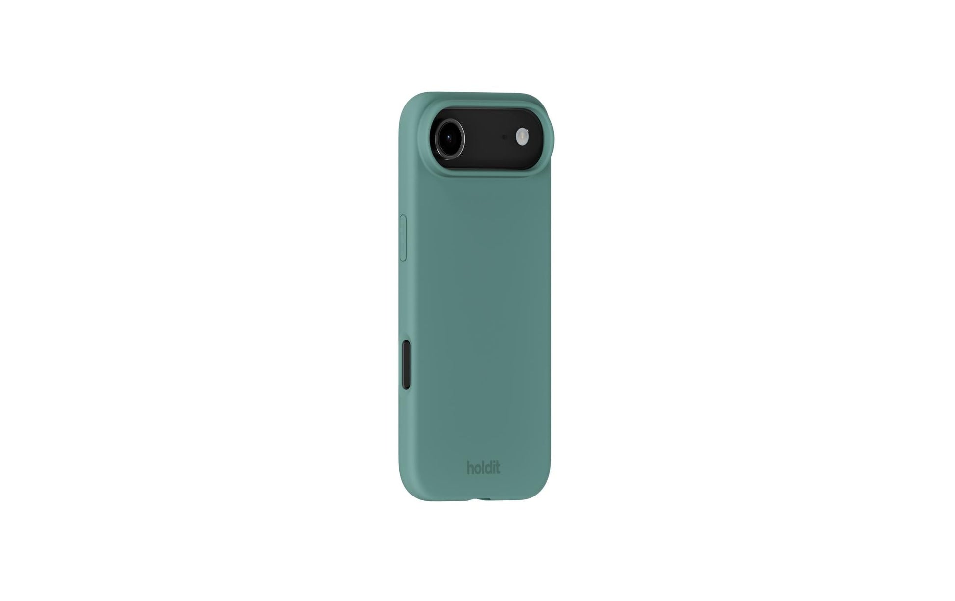 Holdit – Backcover – für Apple iPhone Air – grün – Silikon